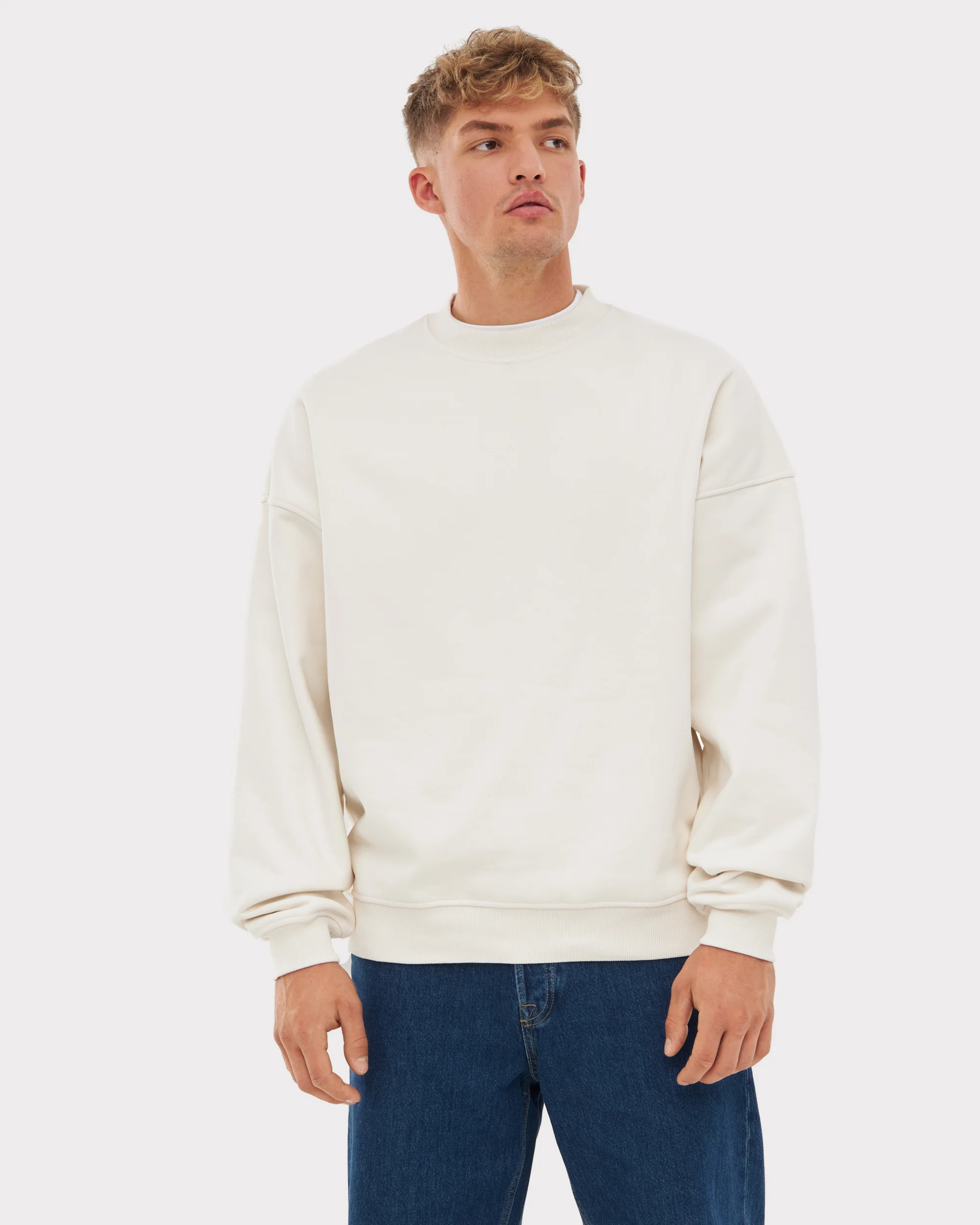 Oversized Crewneck "Carter" - Image 20