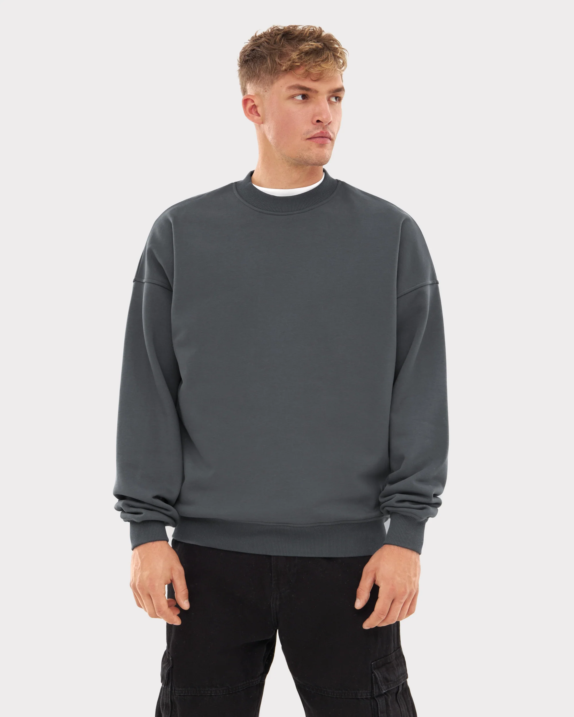 Oversized Crewneck "Carter" - Image 25