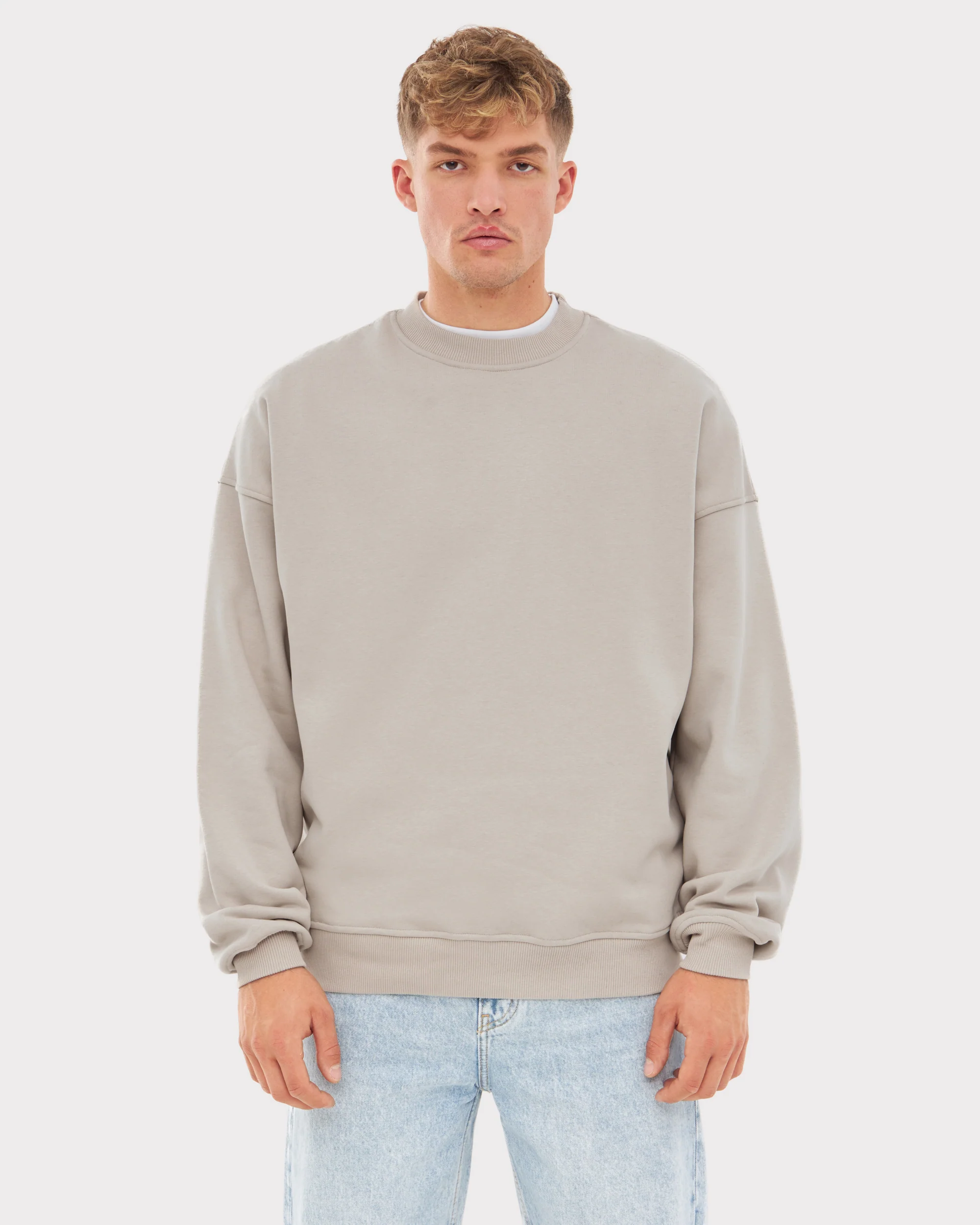 Oversized Crewneck "Carter" - Image 30
