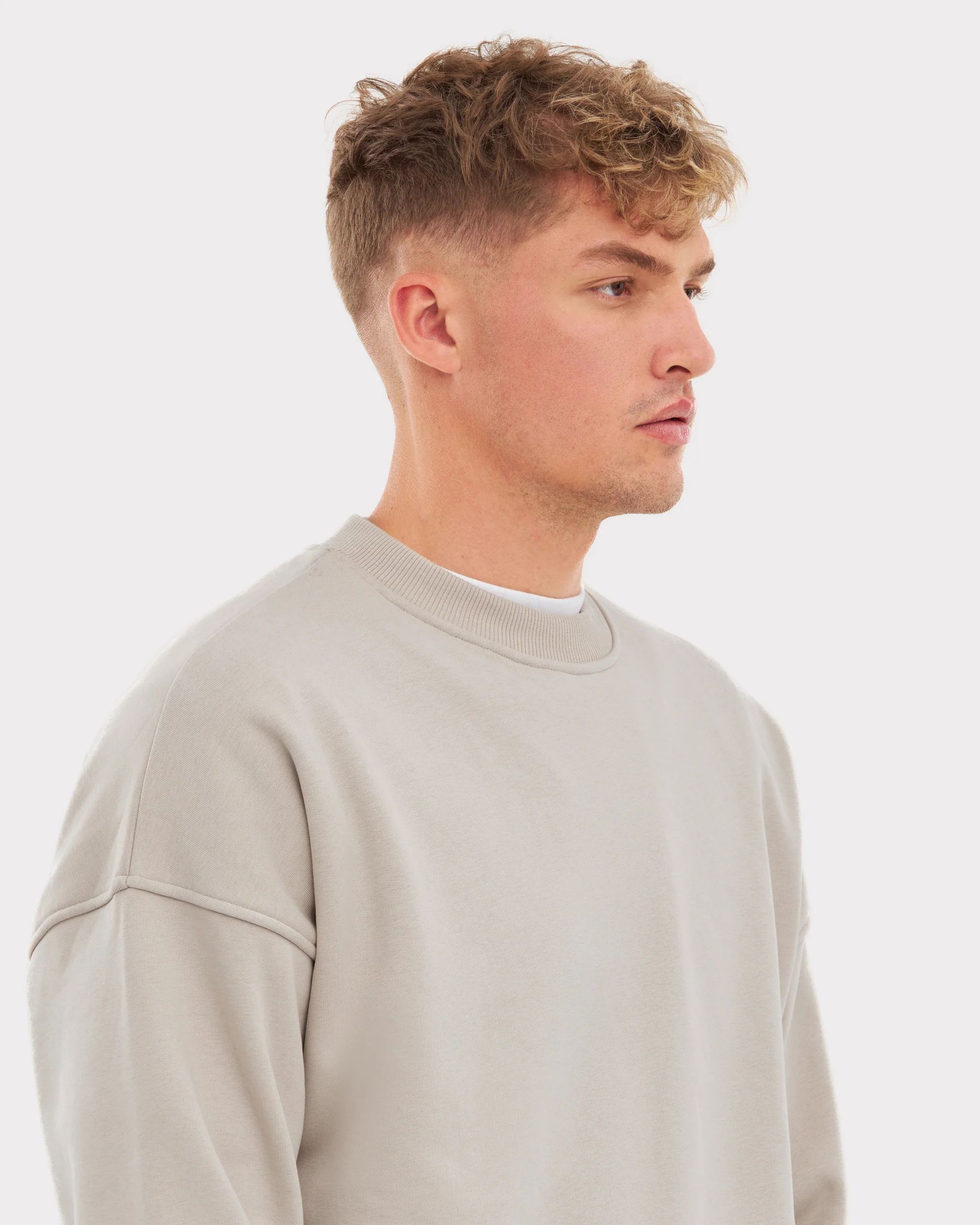 Oversized Crewneck "Carter" - Image 33