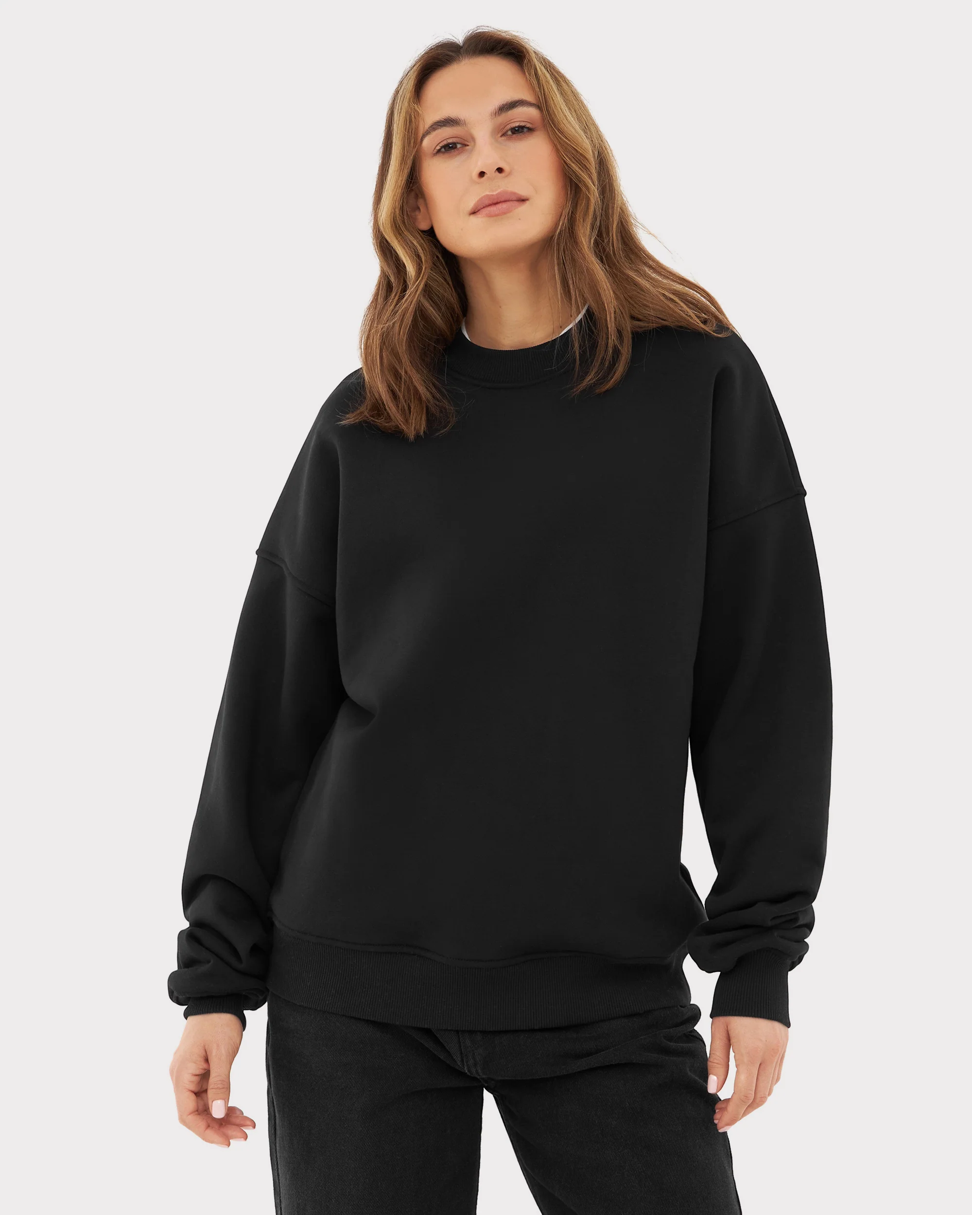 Oversized Crewneck "Carter" - Image 35