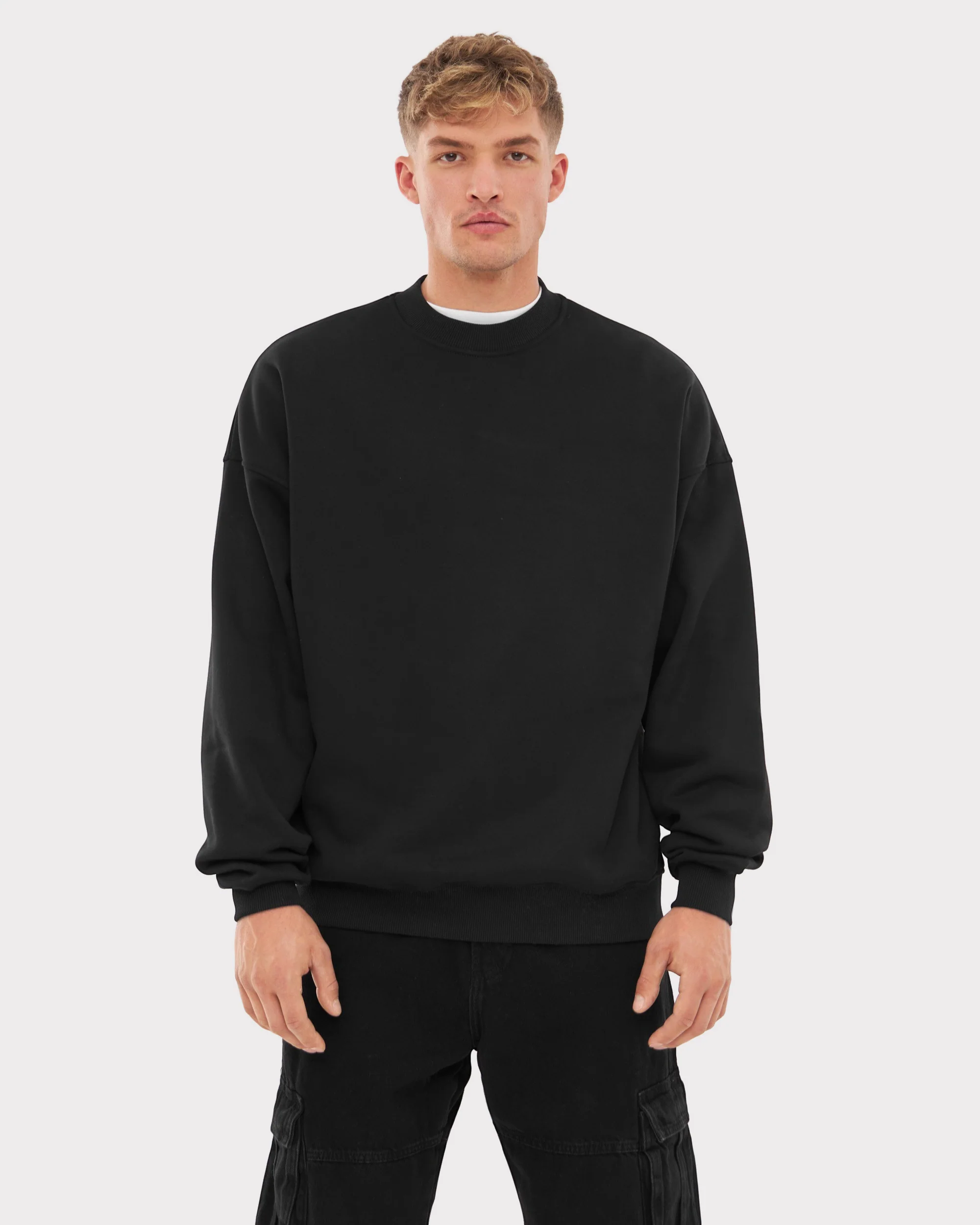 Oversized Crewneck "Carter" - Image 37