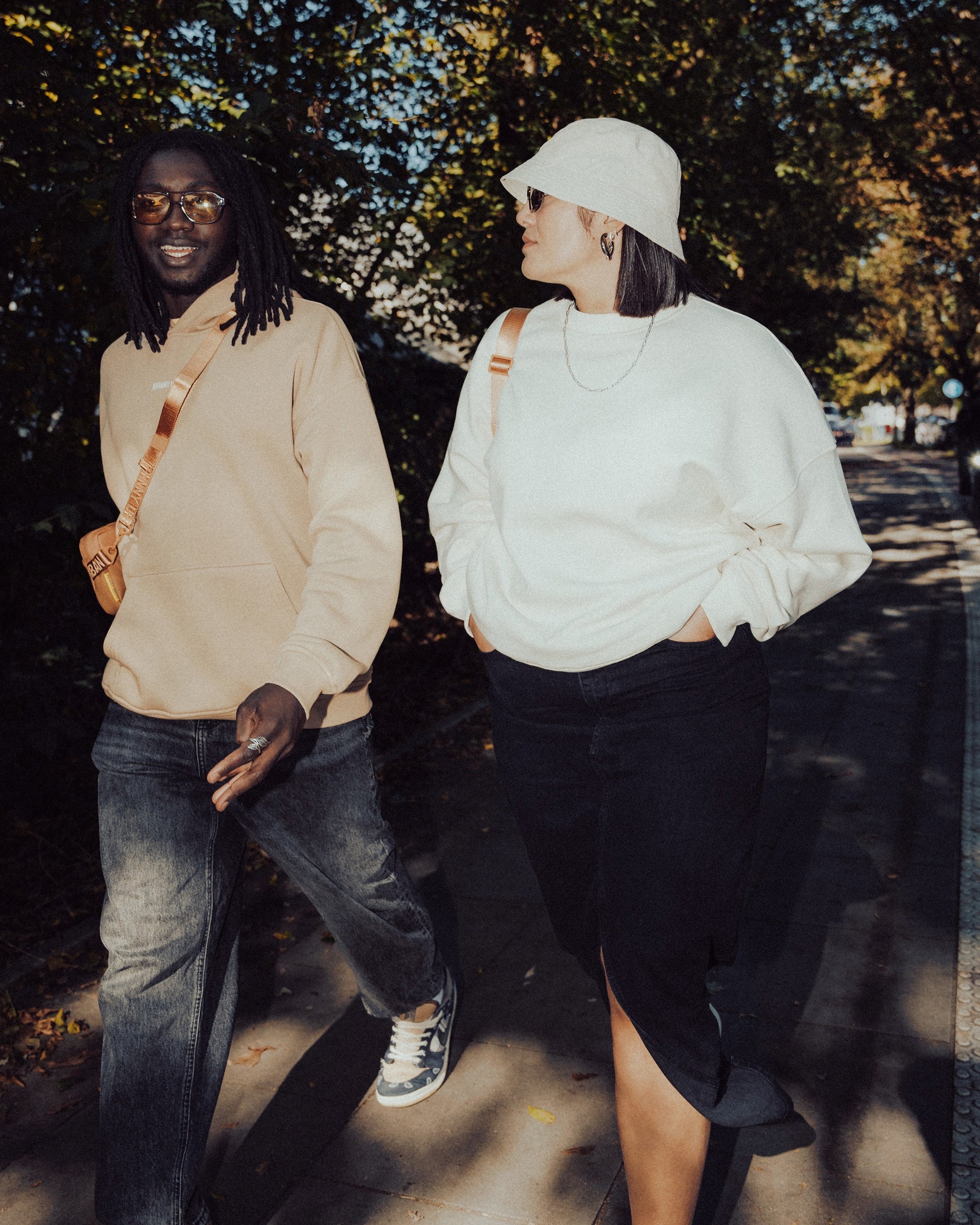 Oversized Crewneck "Carter" - Image 6