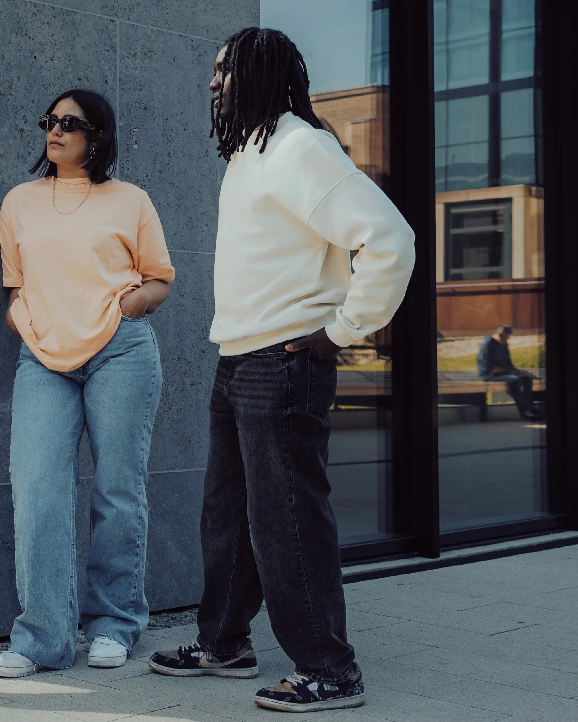 Oversized Crewneck "Carter" - Image 7