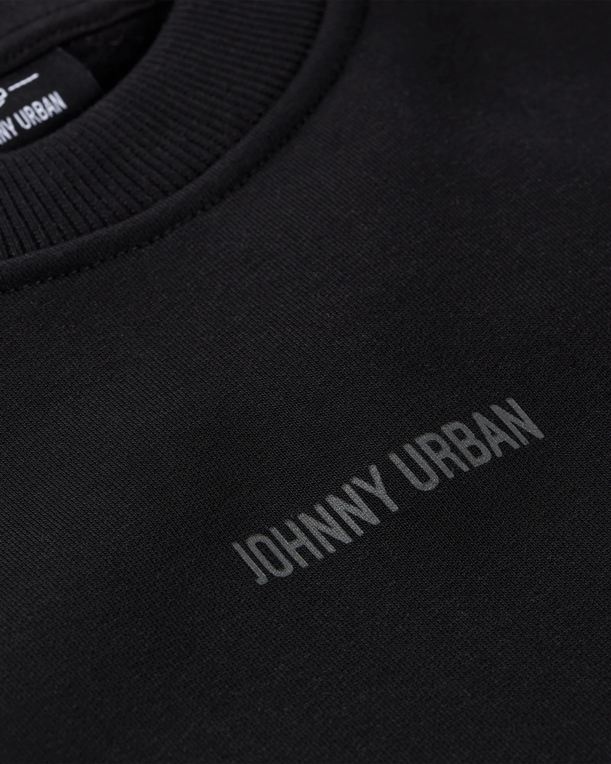 Oversized Crewneck "Carter" Print - Image 10