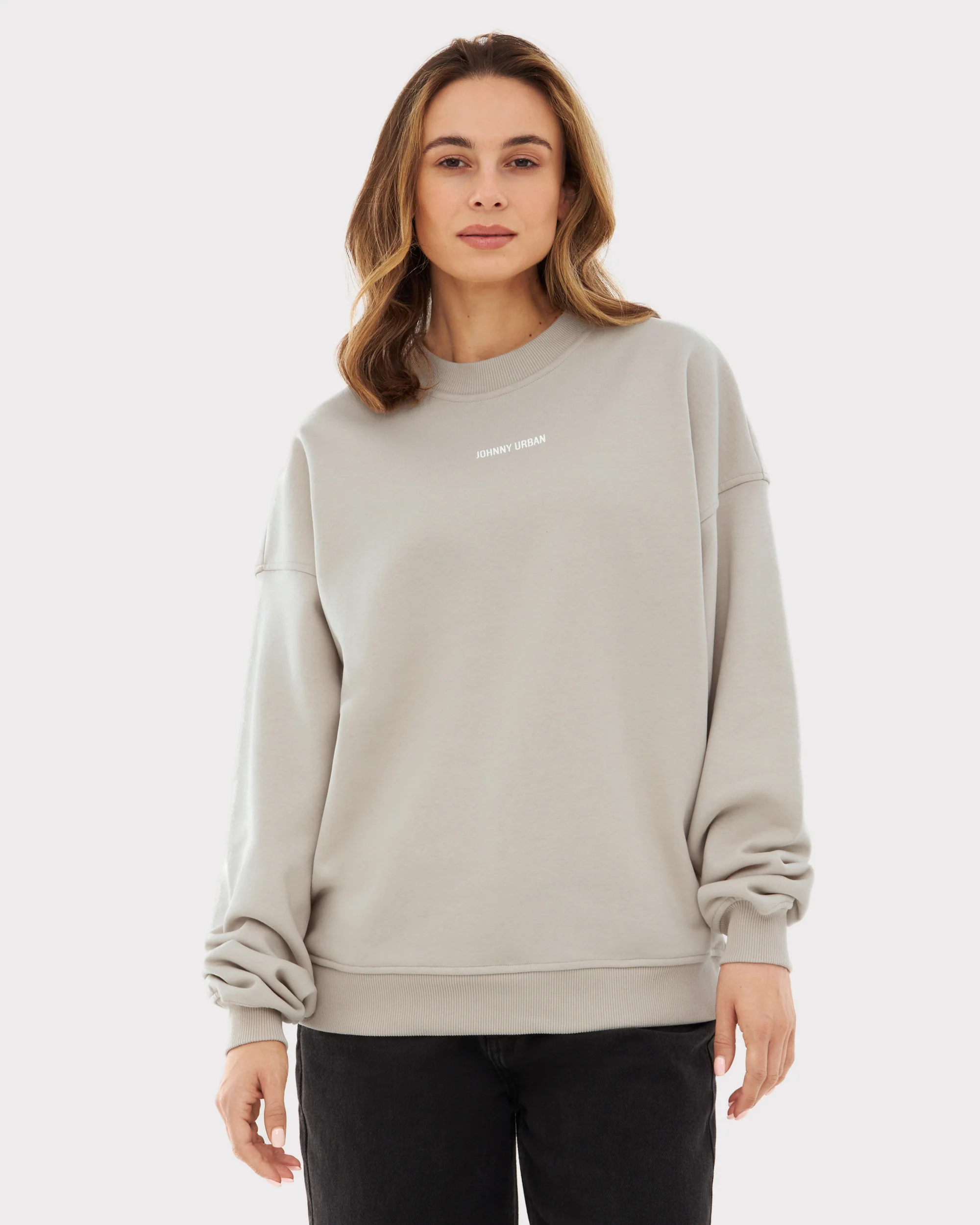 Oversized Crewneck "Carter" Print - Image 11