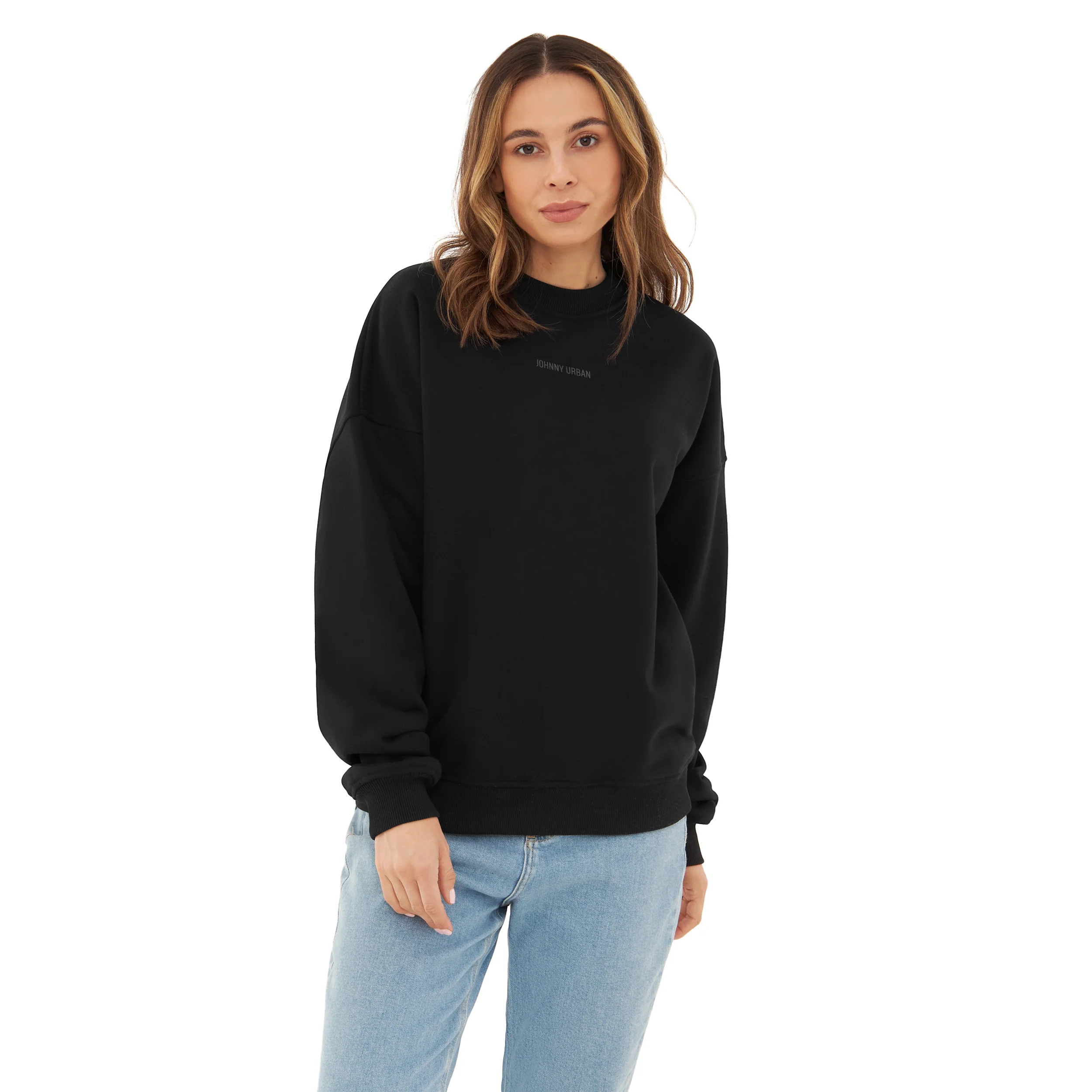 Oversized Crewneck "Carter" Print - Image 18