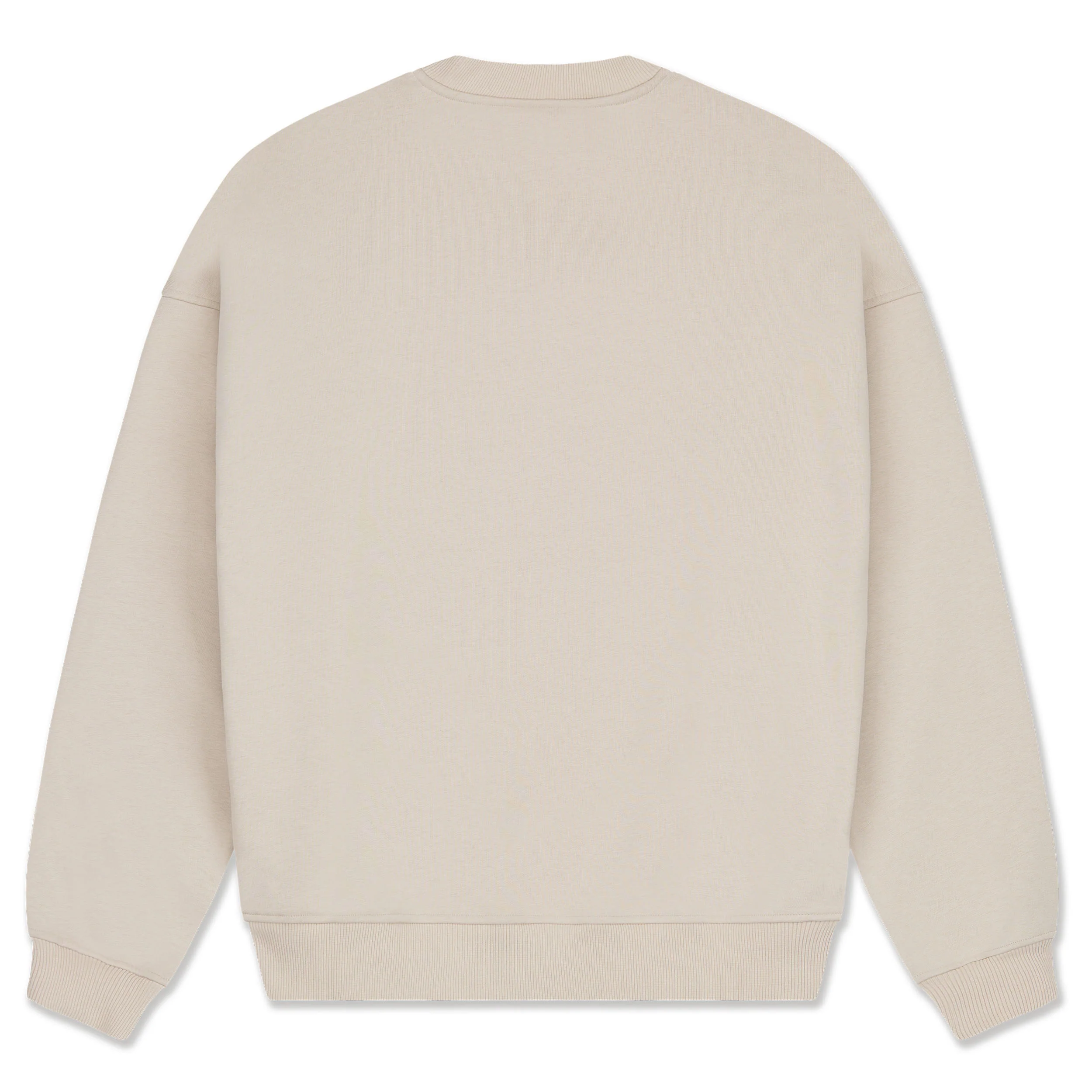 Oversized Crewneck "Carter" Print - Image 4