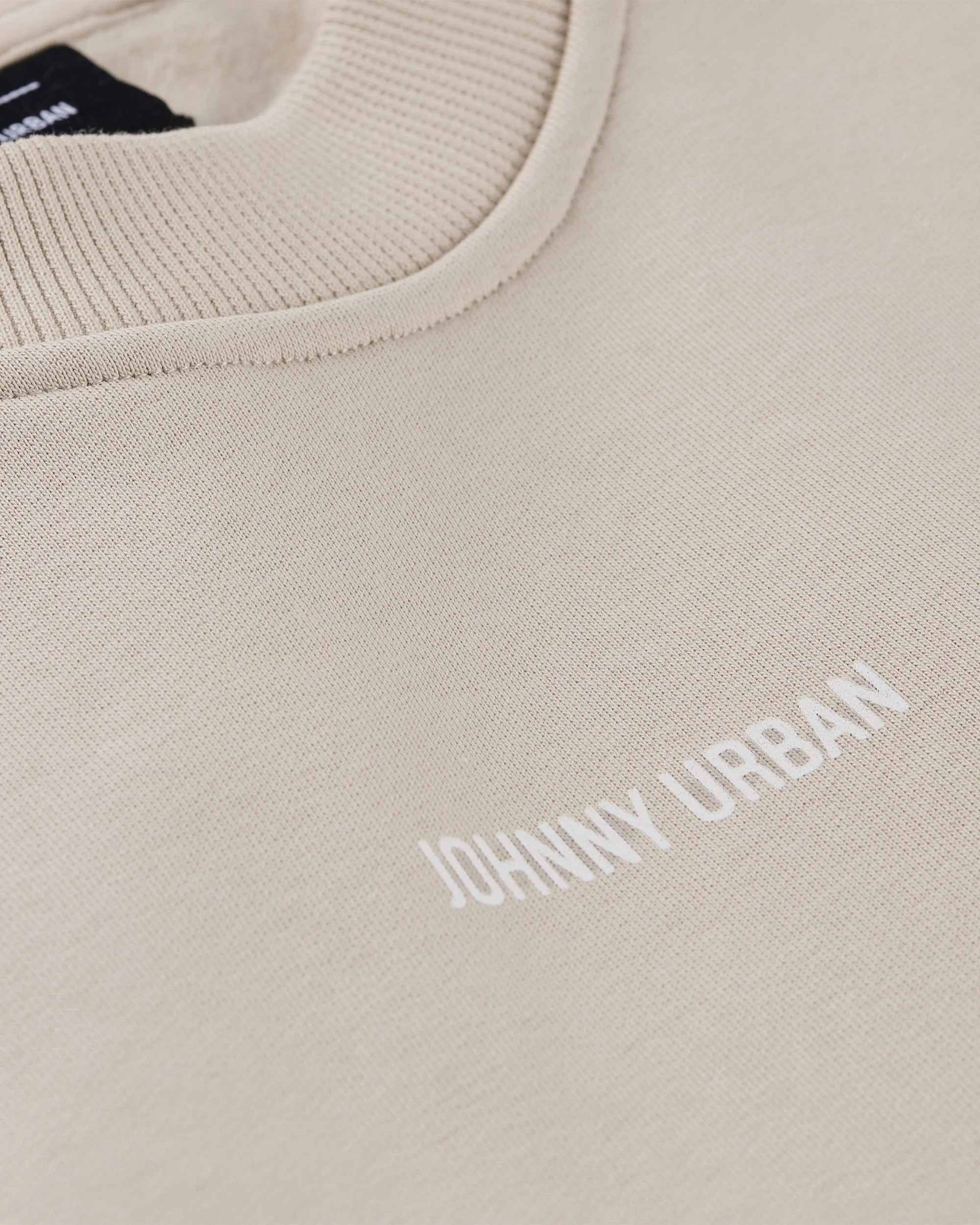 Oversized Crewneck "Carter" Print - Image 5