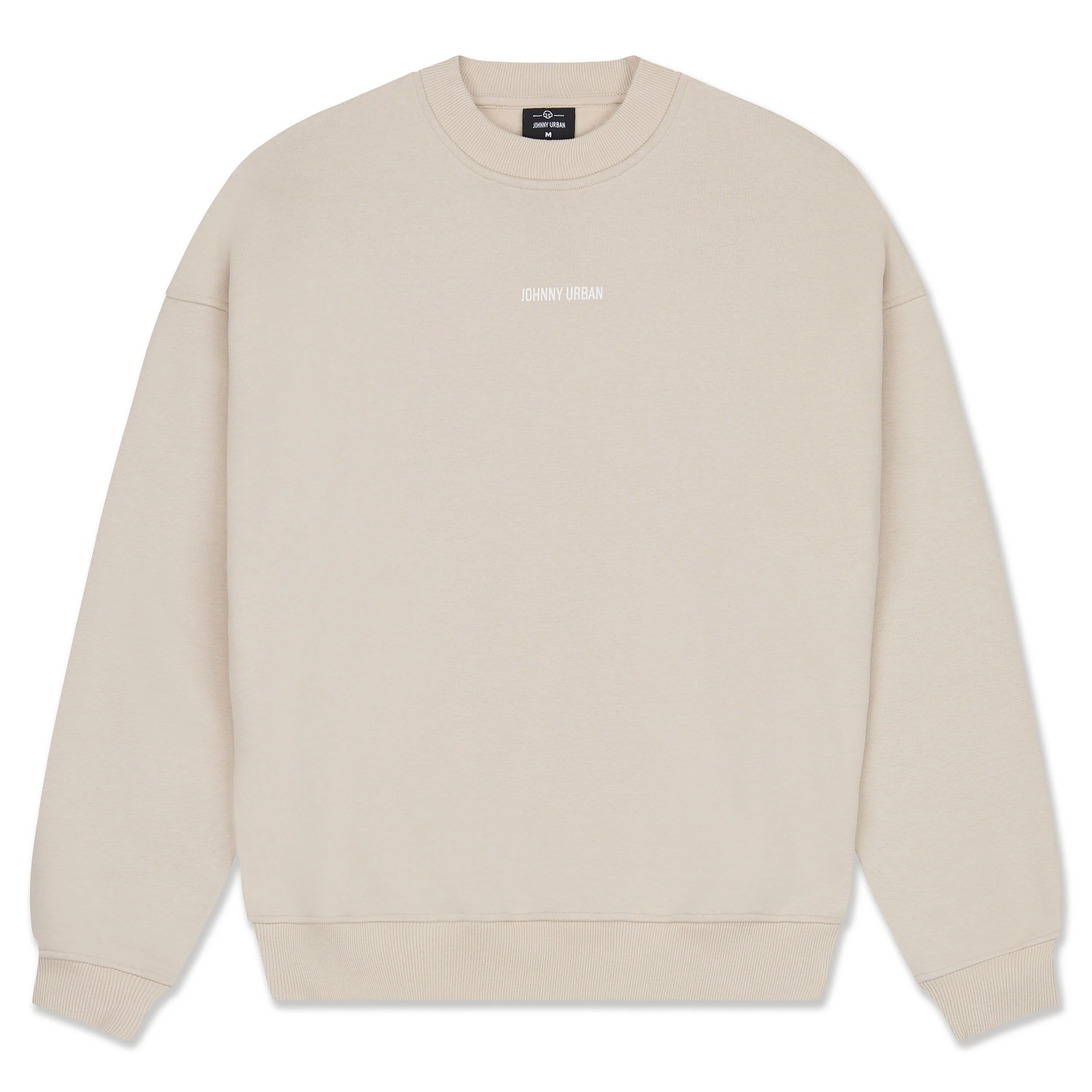 Oversized Crewneck "Carter" Print - Image 6