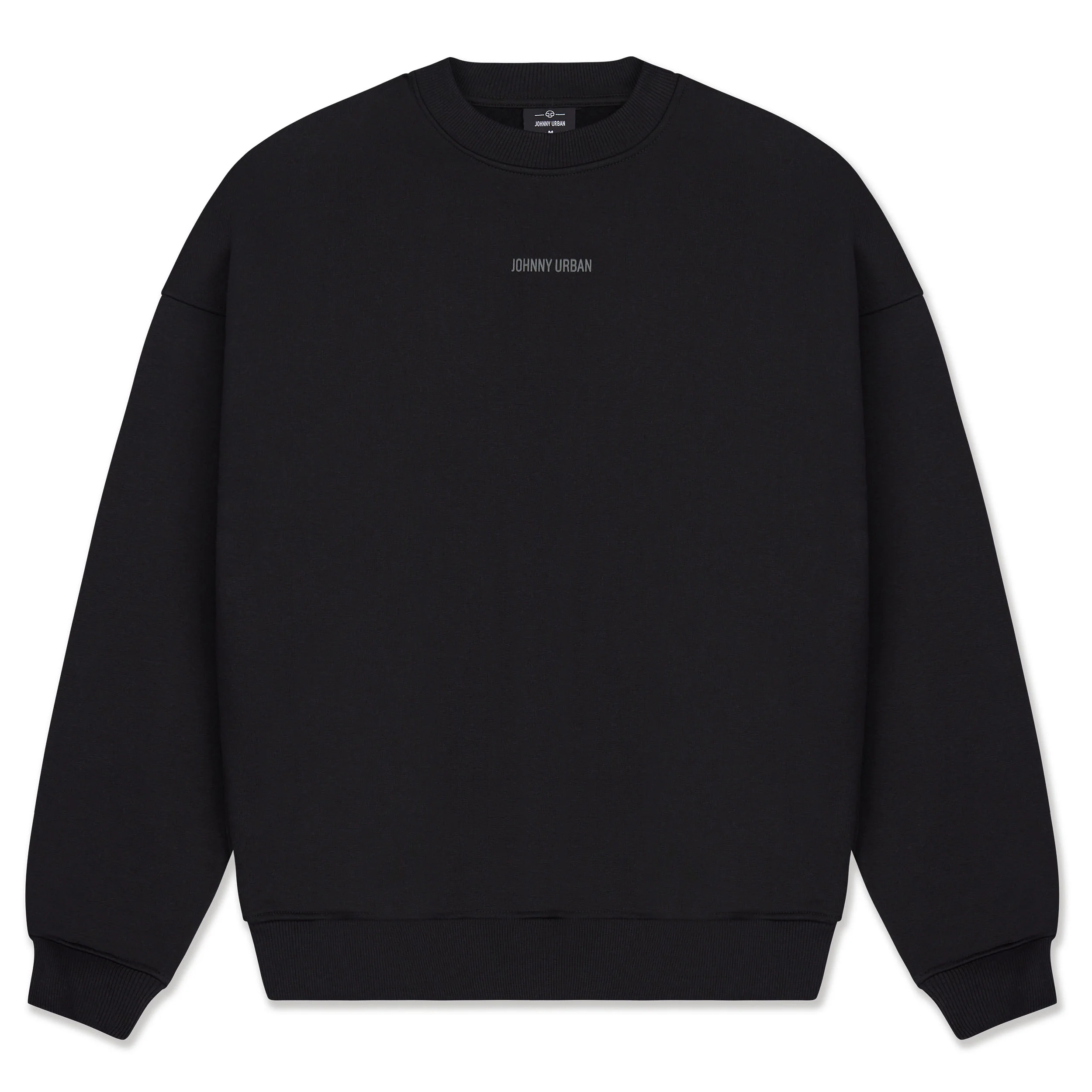 Oversized Crewneck "Carter" Print - Image 8