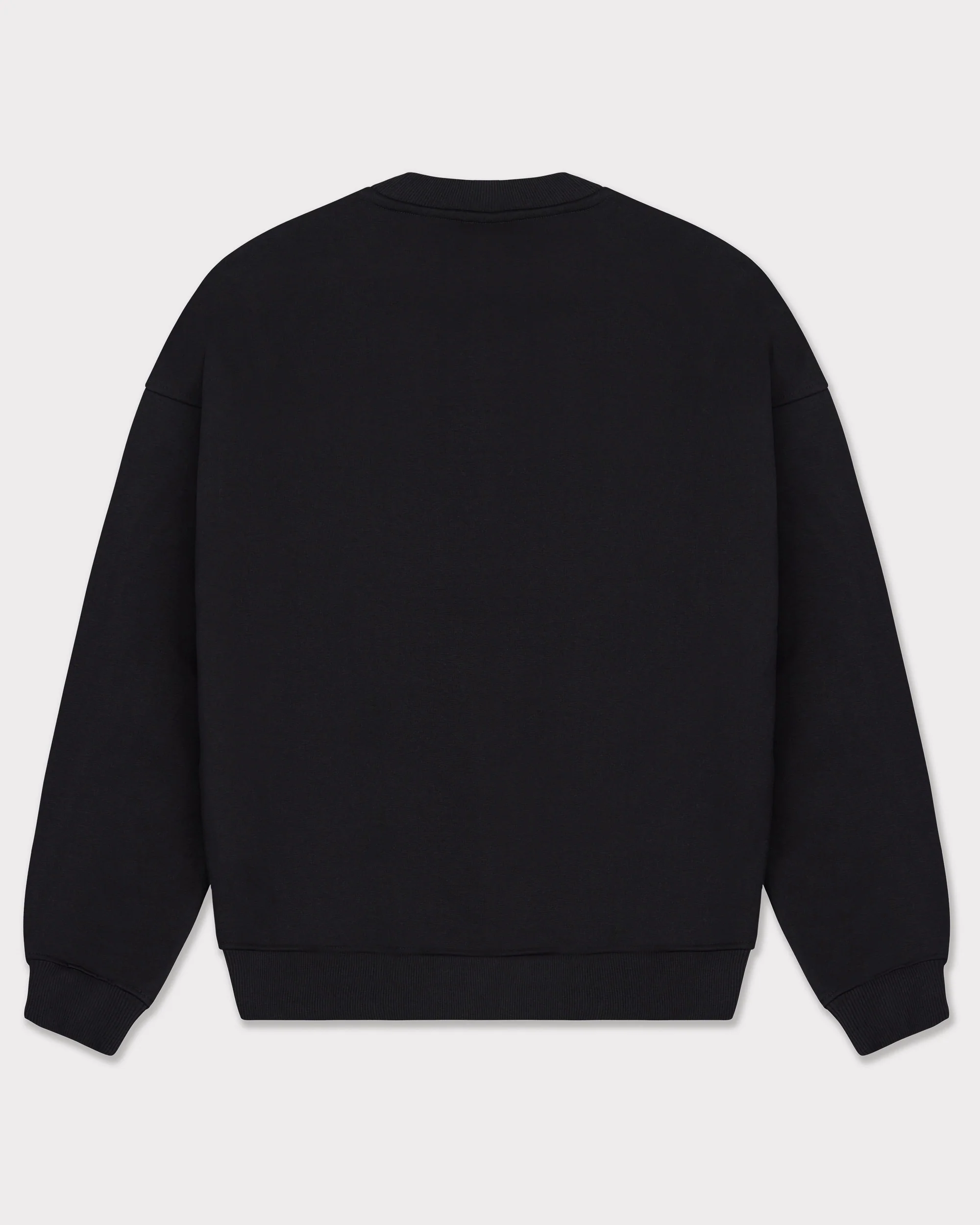 Oversized Crewneck "Carter" Print - Image 9