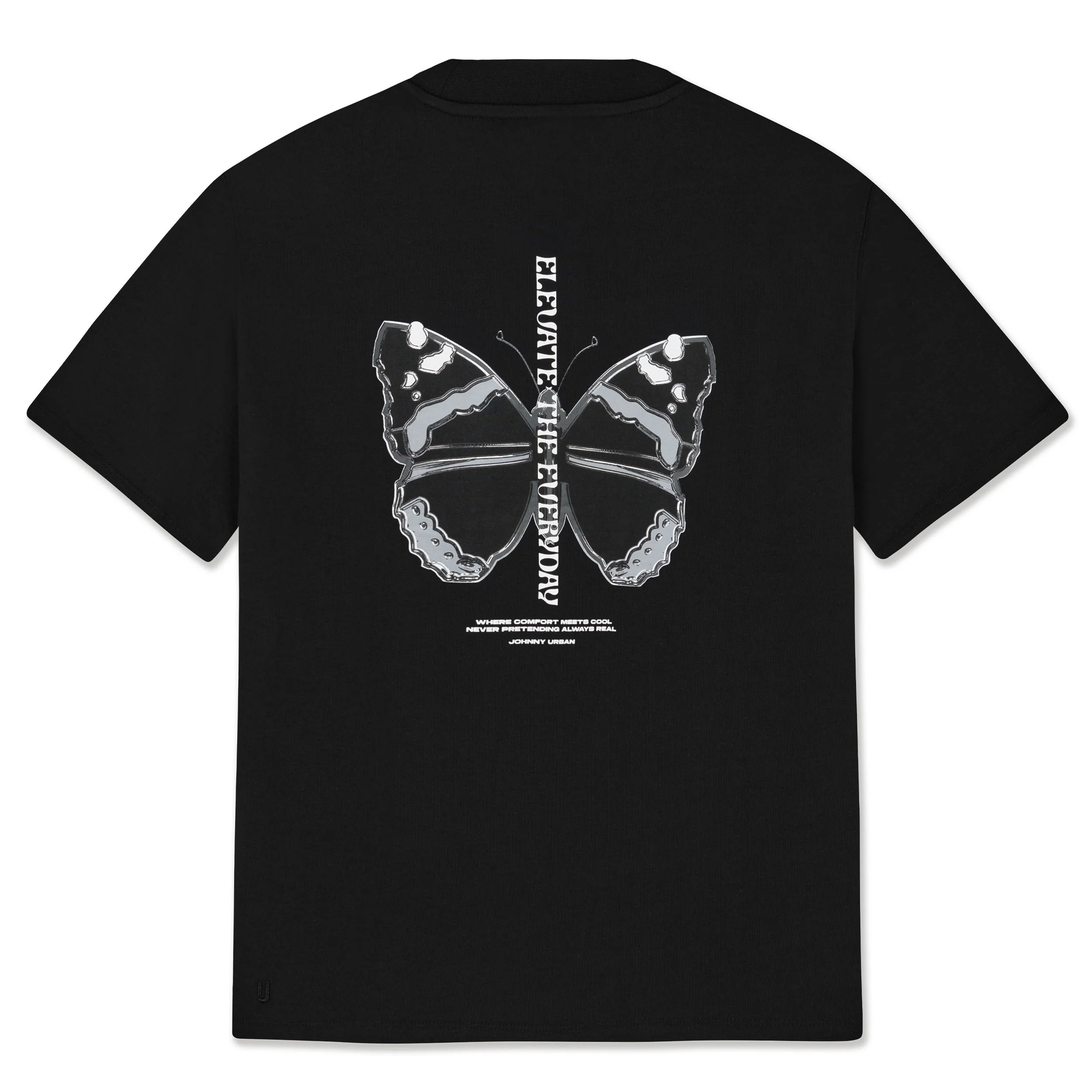 T-Shirt "Sammy Chrome Butterfly" - Image 17