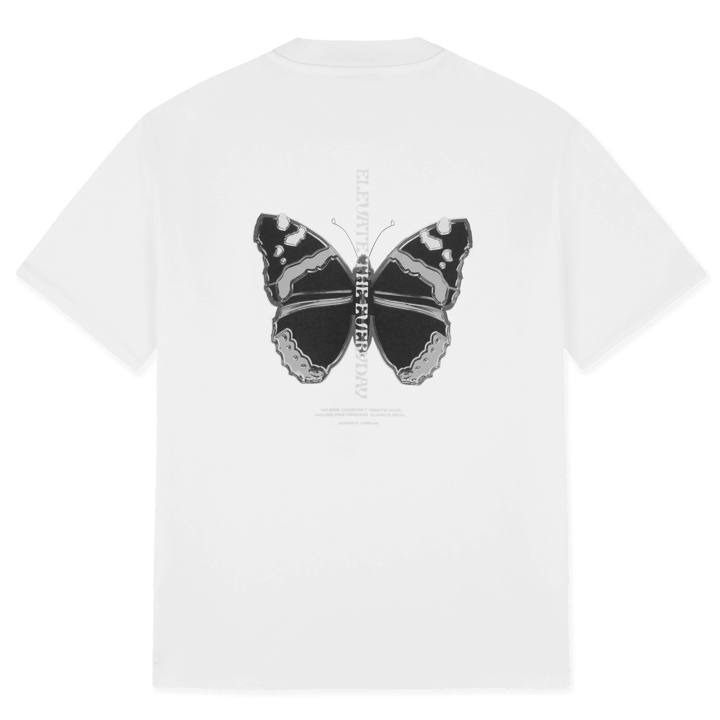T-Shirt "Sammy Chrome Butterfly" - Image 20