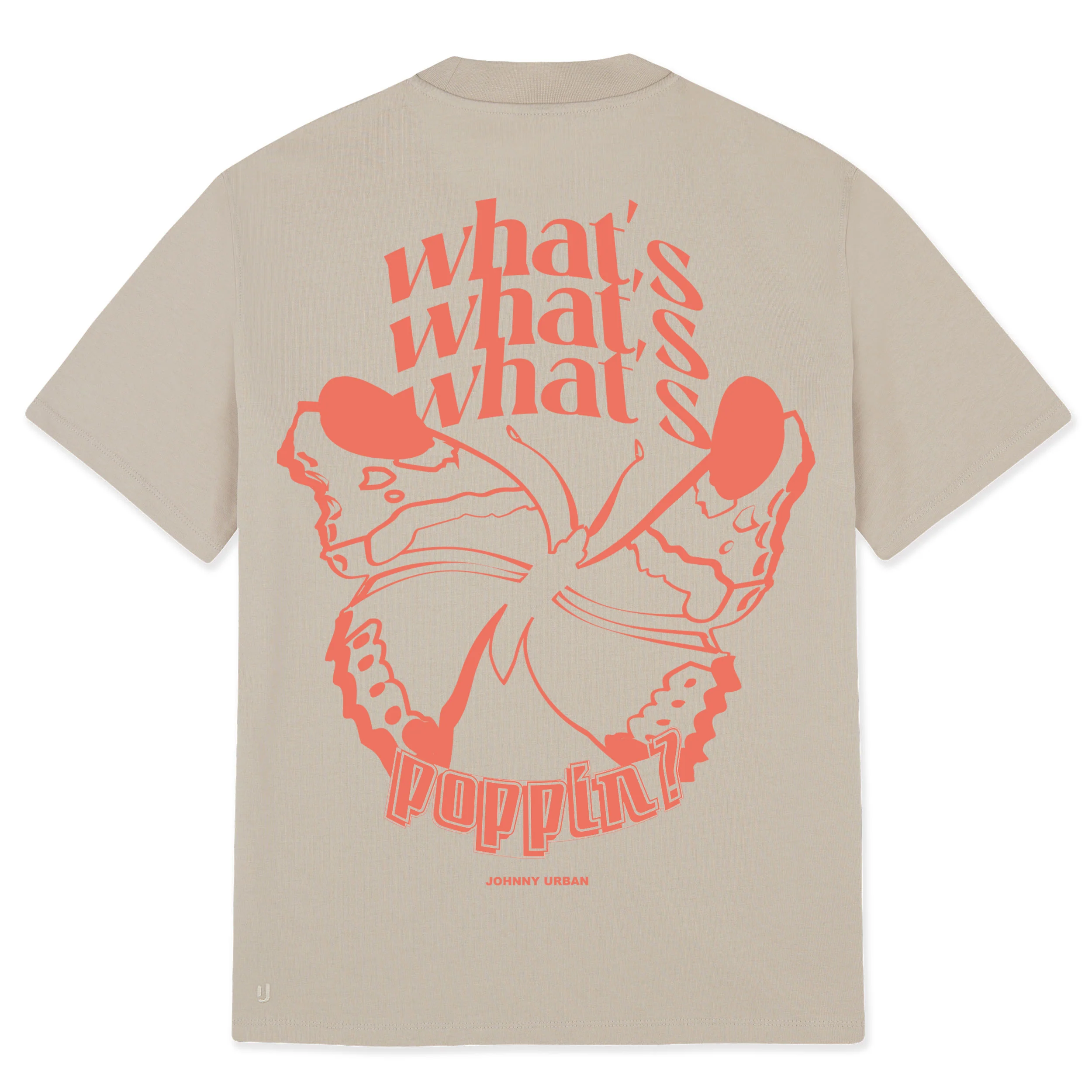 T-Shirt "Sammy Butterfly" - Image 6