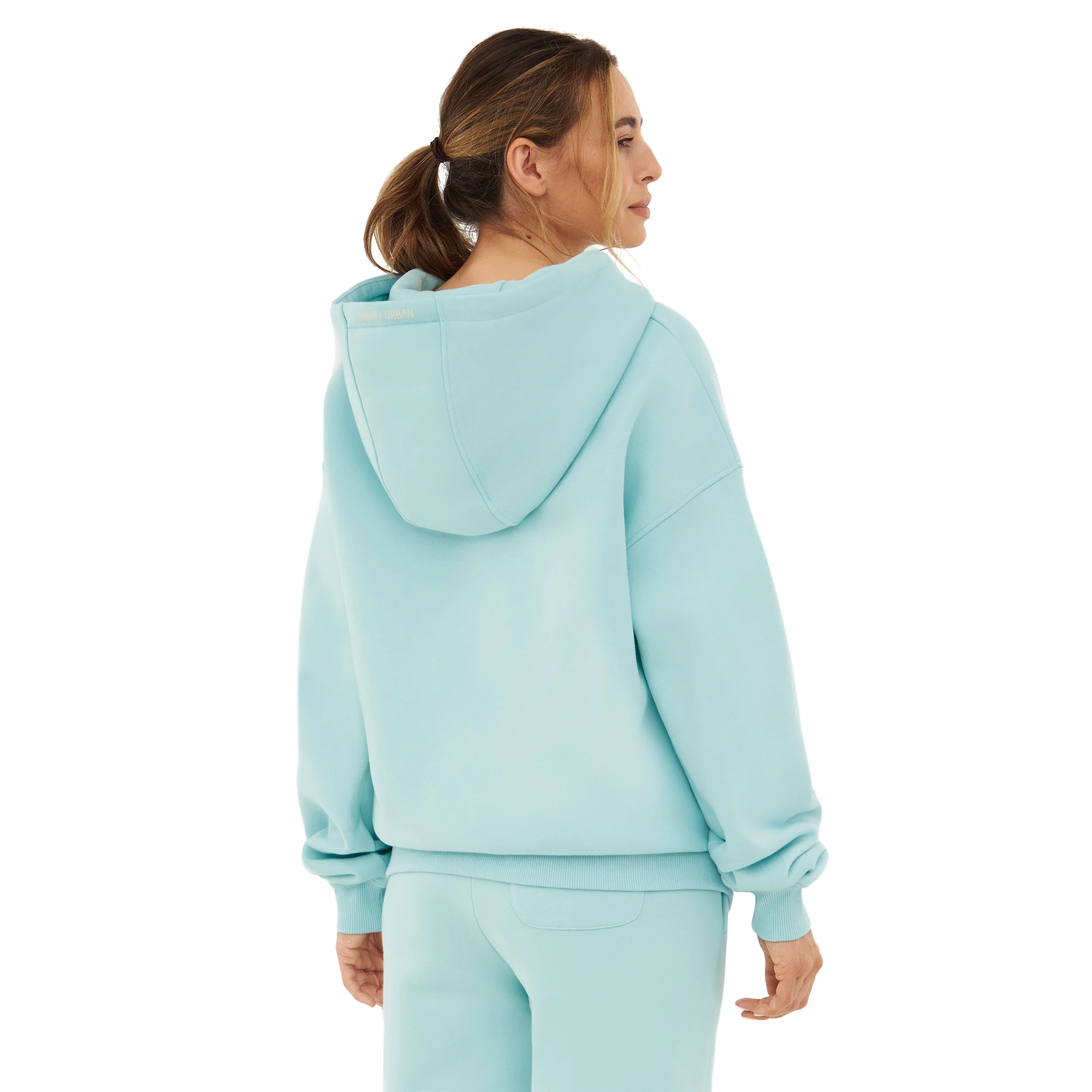Oversized Zip Hoodie "Caleb" - Image 11