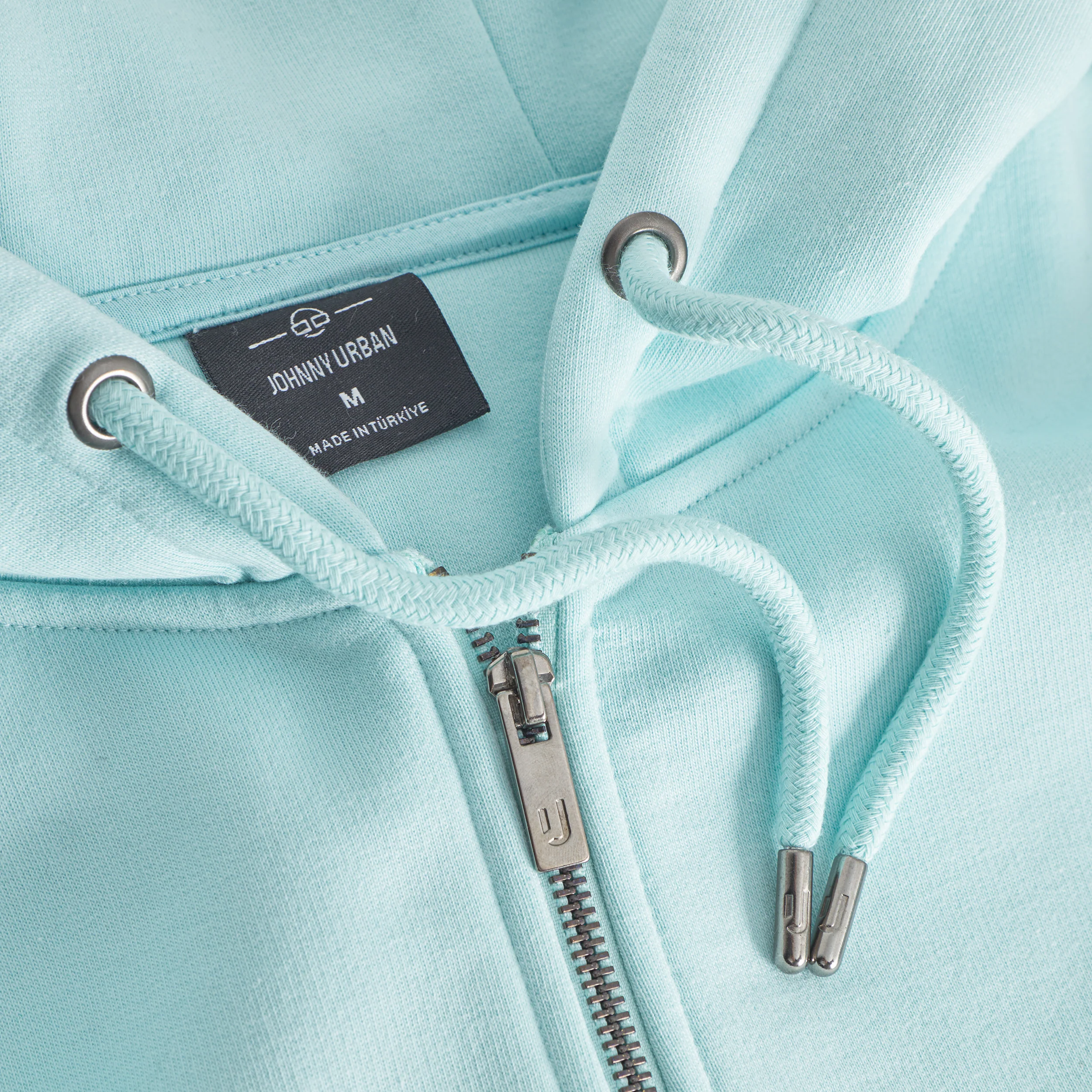 Oversized Zip Hoodie "Caleb" - Image 12
