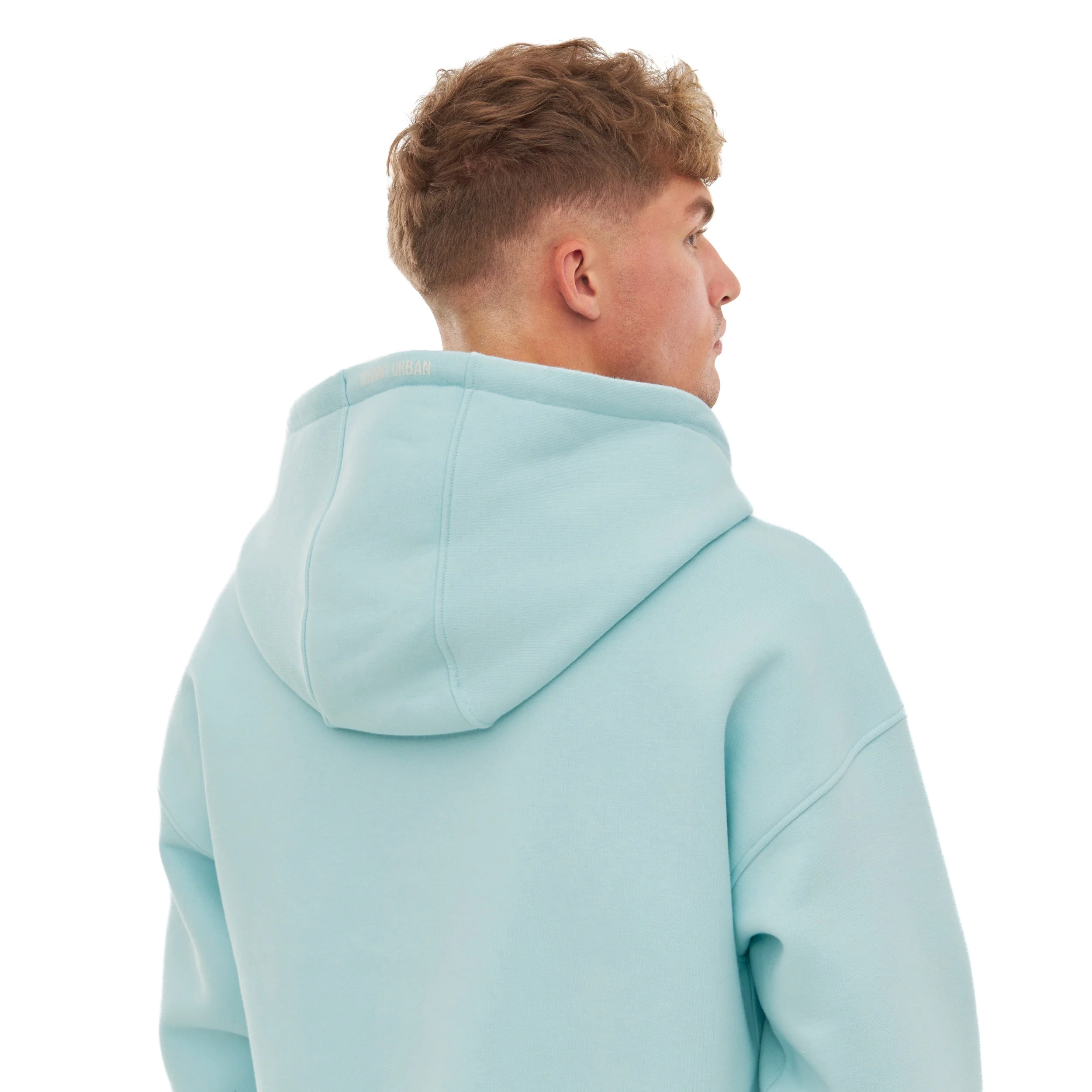 Oversized Zip Hoodie "Caleb" - Image 13