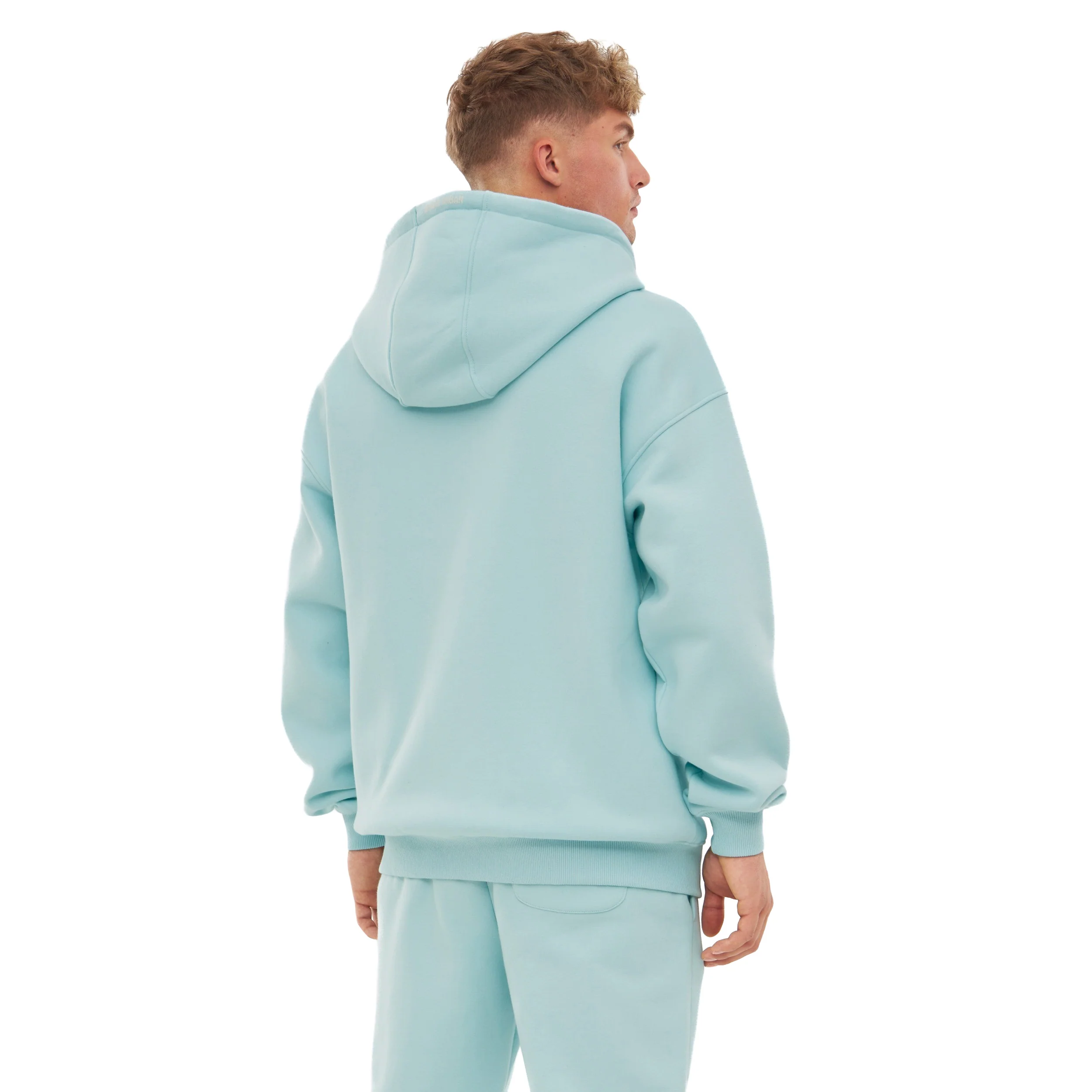 Oversized Zip Hoodie "Caleb" - Image 15