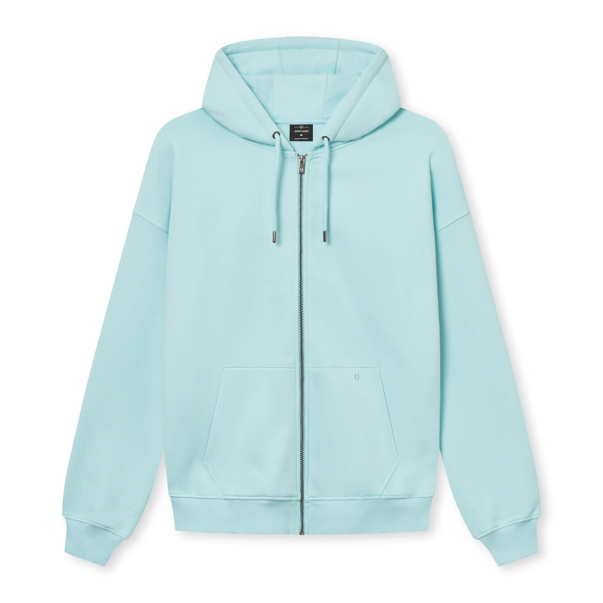 Oversized Zip Hoodie "Caleb" - Image 16