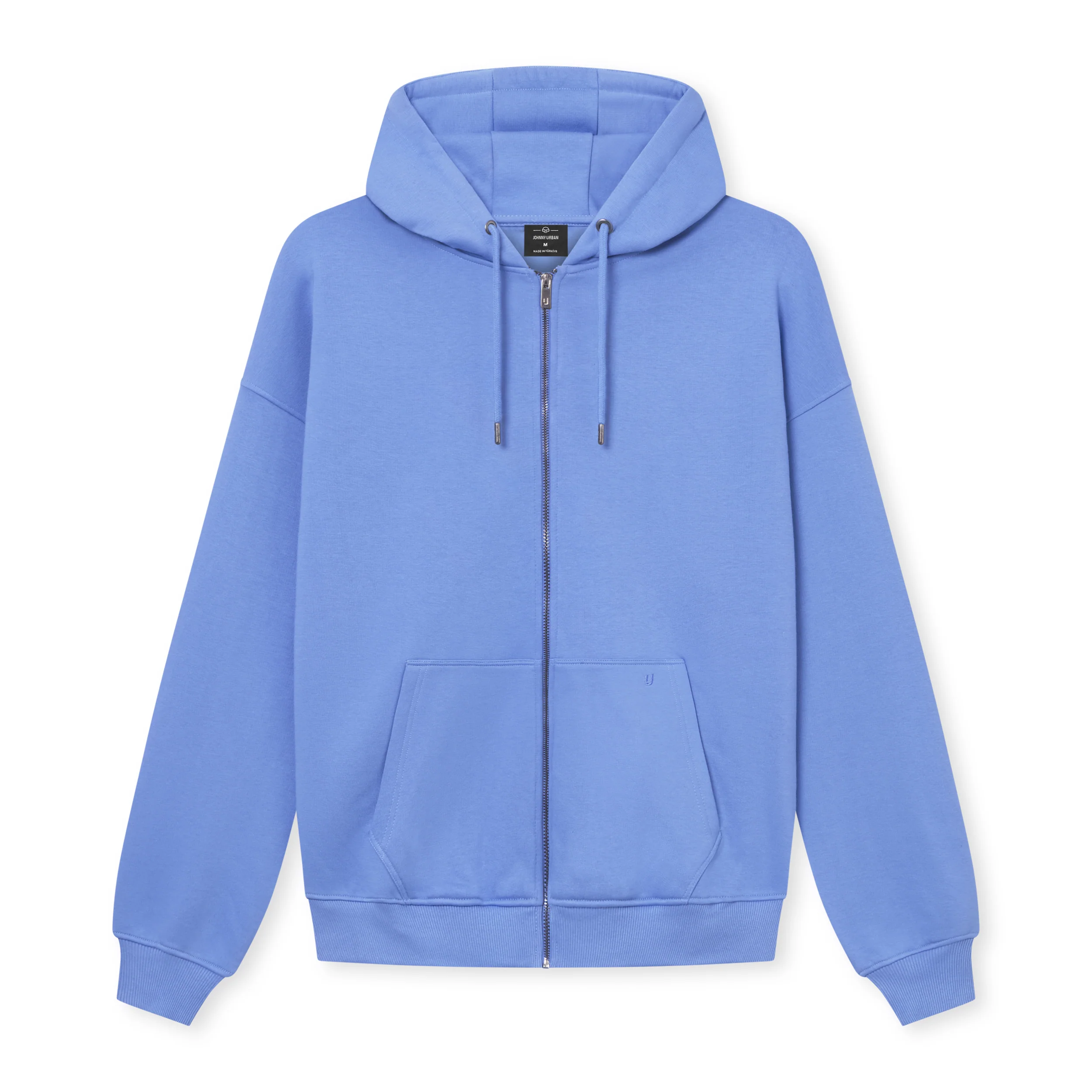Oversized Zip Hoodie "Caleb" - Image 18