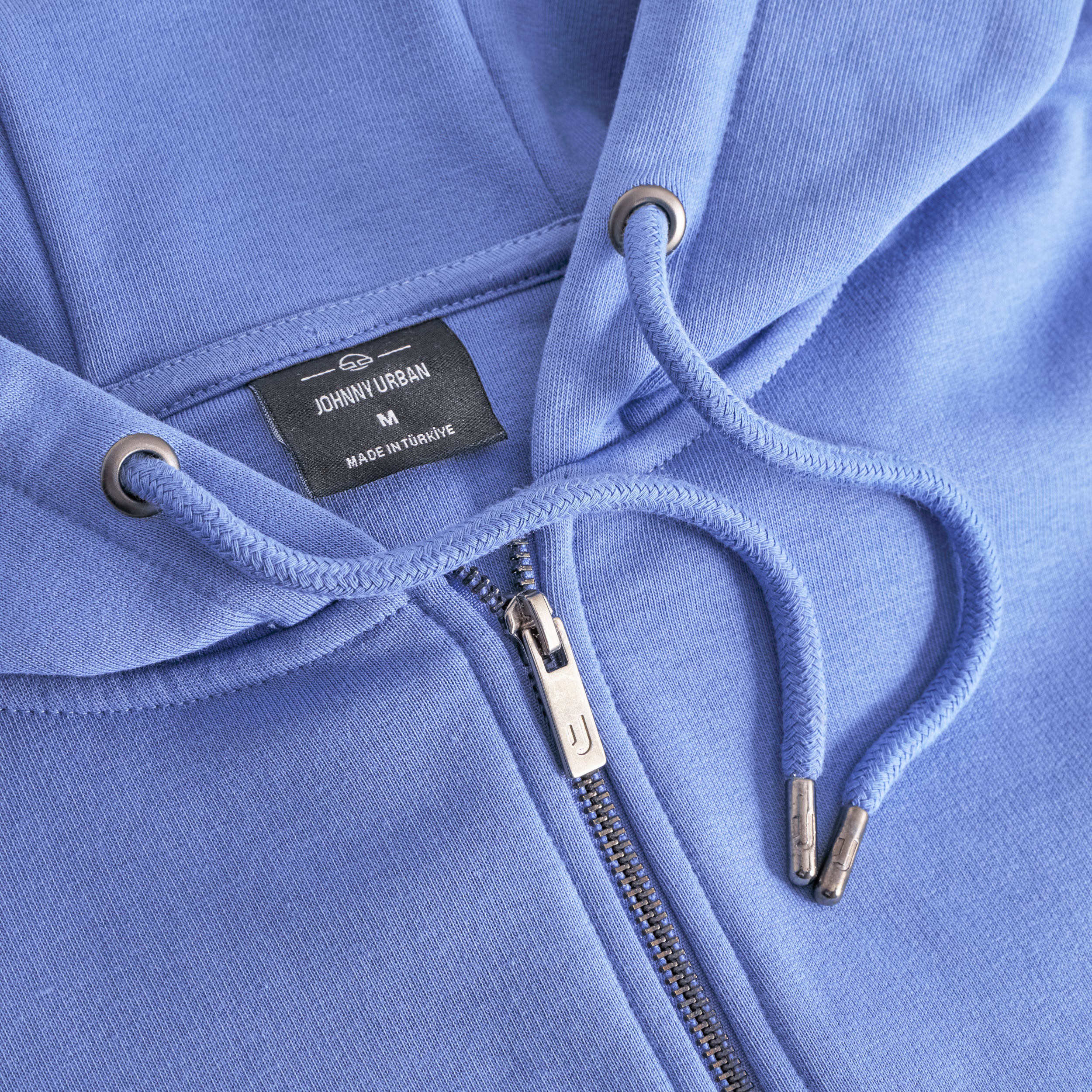 Oversized Zip Hoodie "Caleb" - Image 19