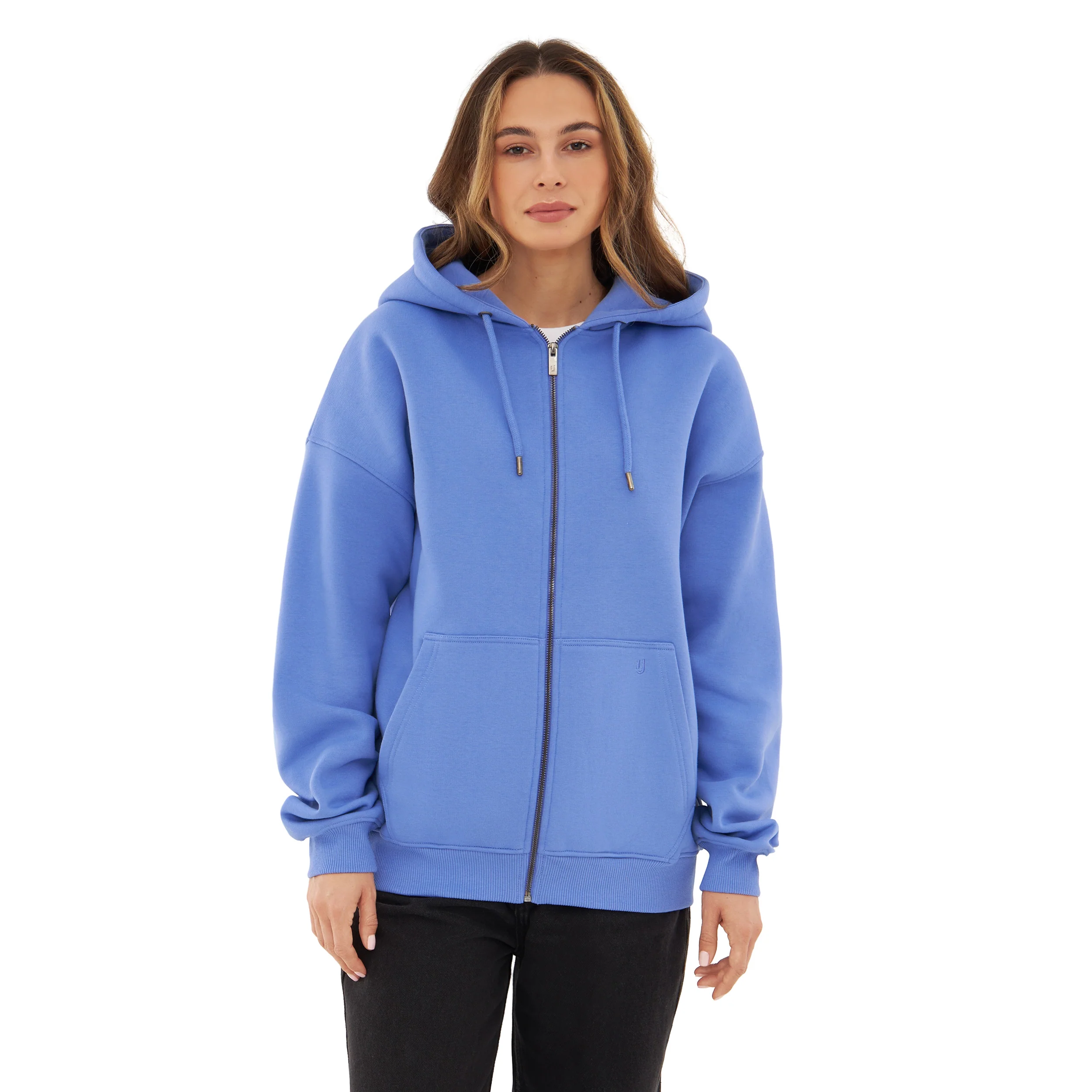 Oversized Zip Hoodie "Caleb" - Image 24