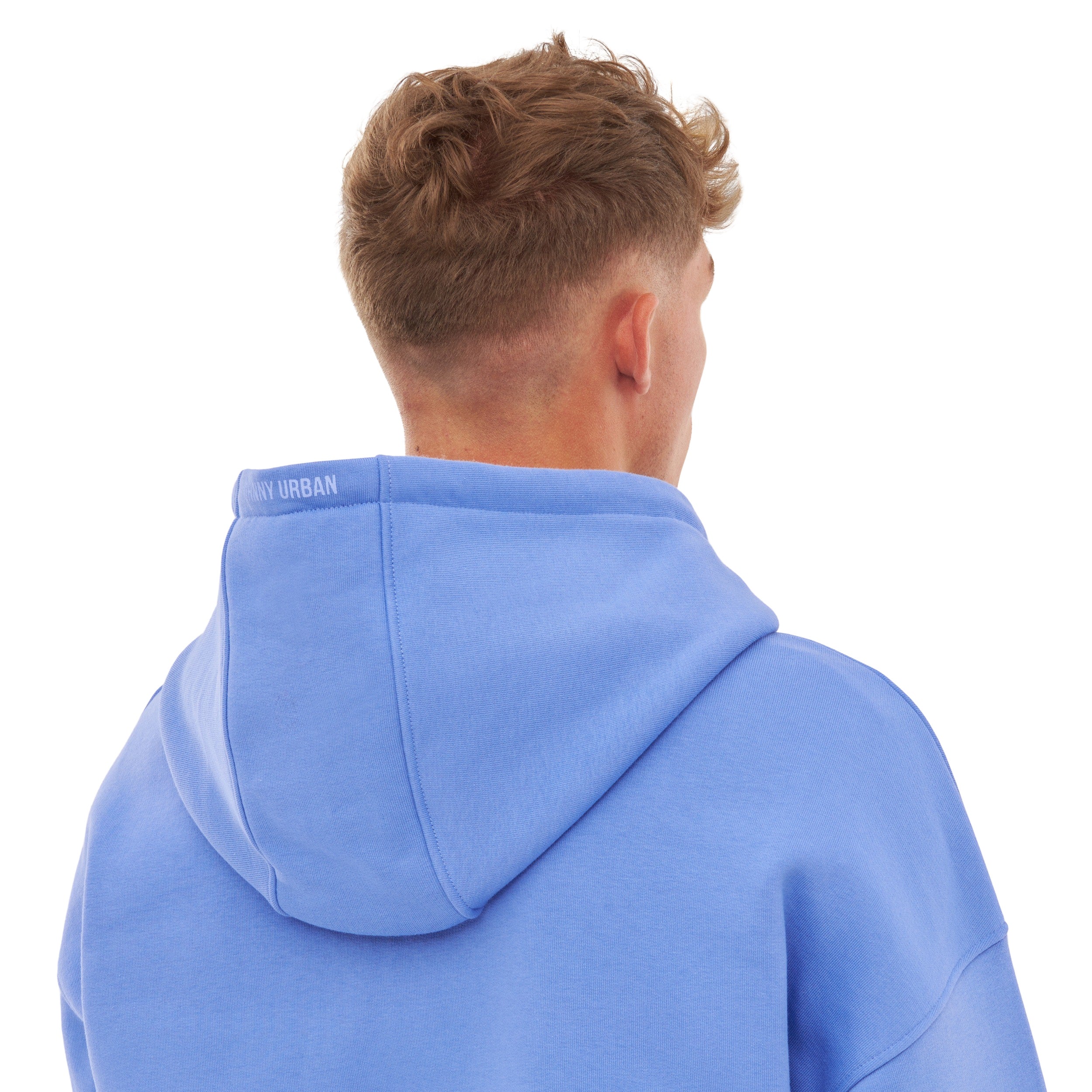 Oversized Zip Hoodie "Caleb" - Image 27