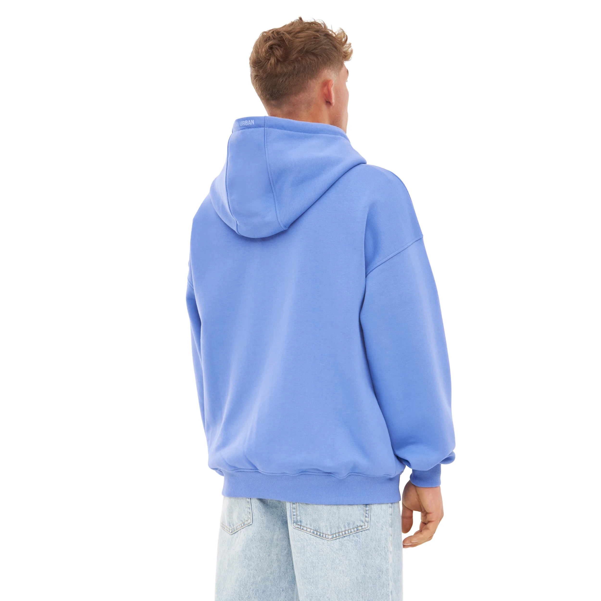 Oversized Zip Hoodie "Caleb" - Image 28