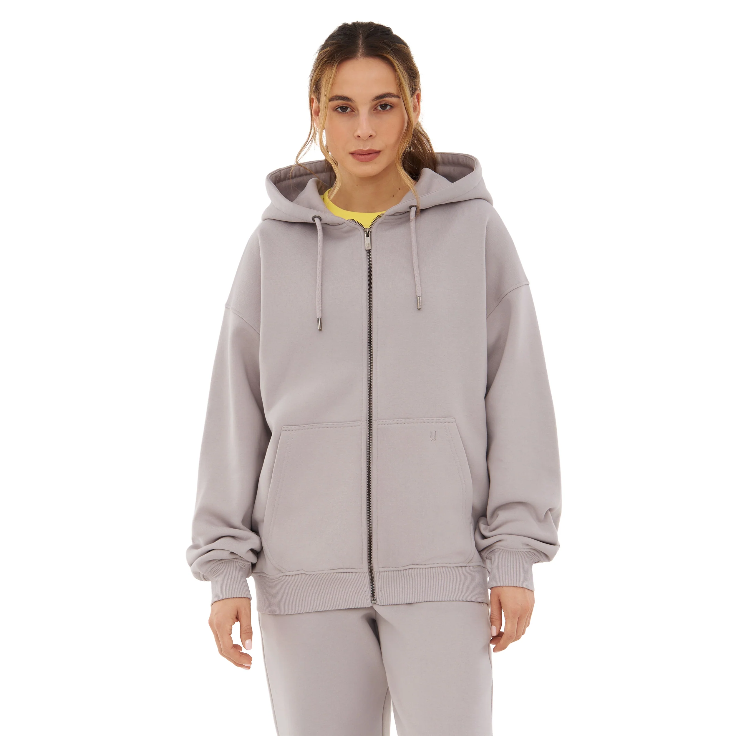 Oversized Zip Hoodie "Caleb" - Image 3