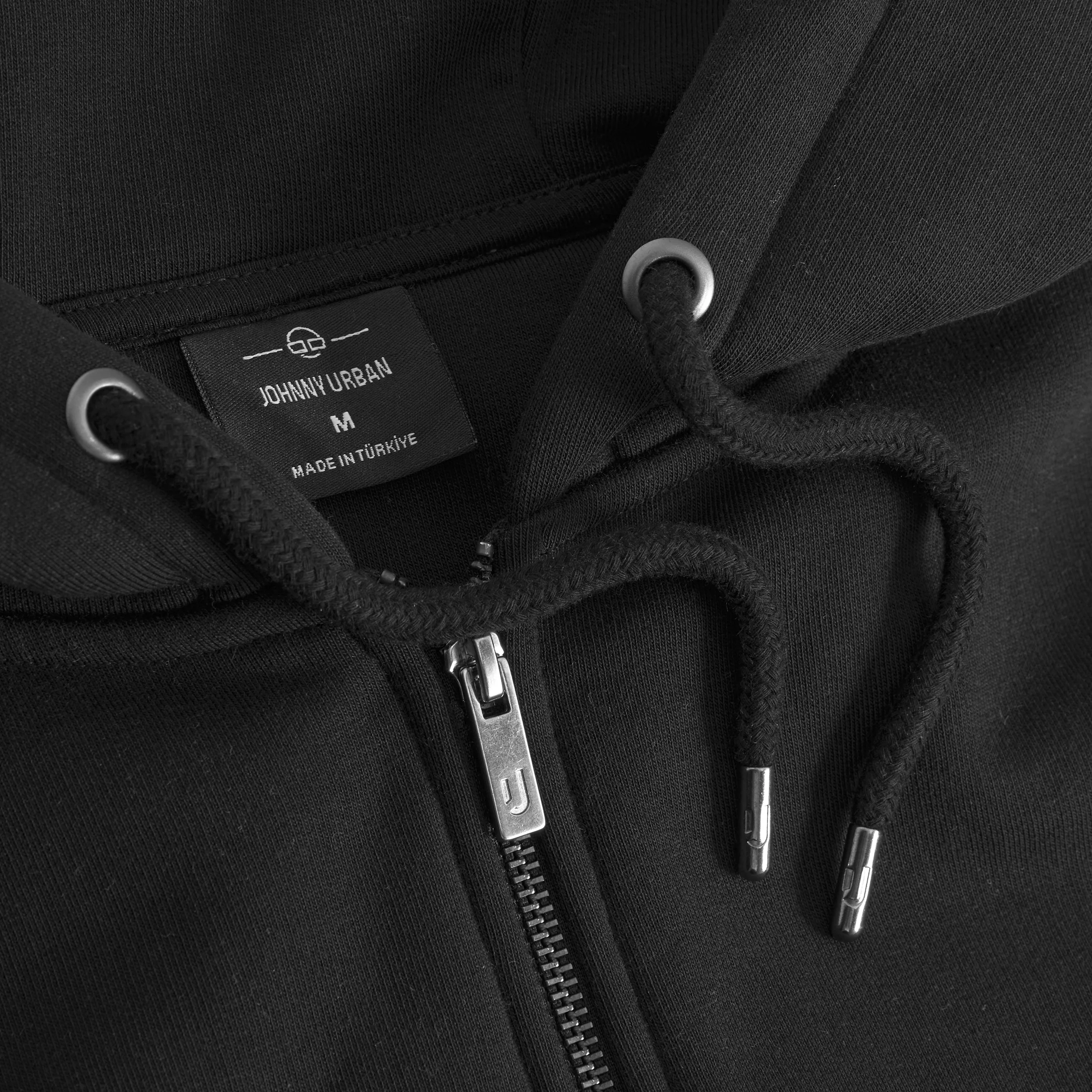 Oversized Zip Hoodie "Caleb" - Image 31