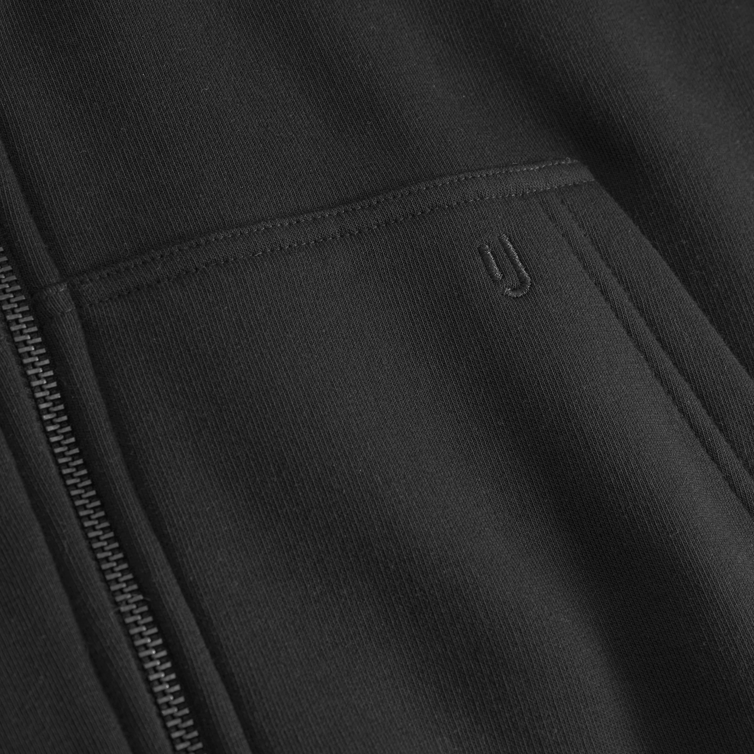 Oversized Zip Hoodie "Caleb" - Image 32