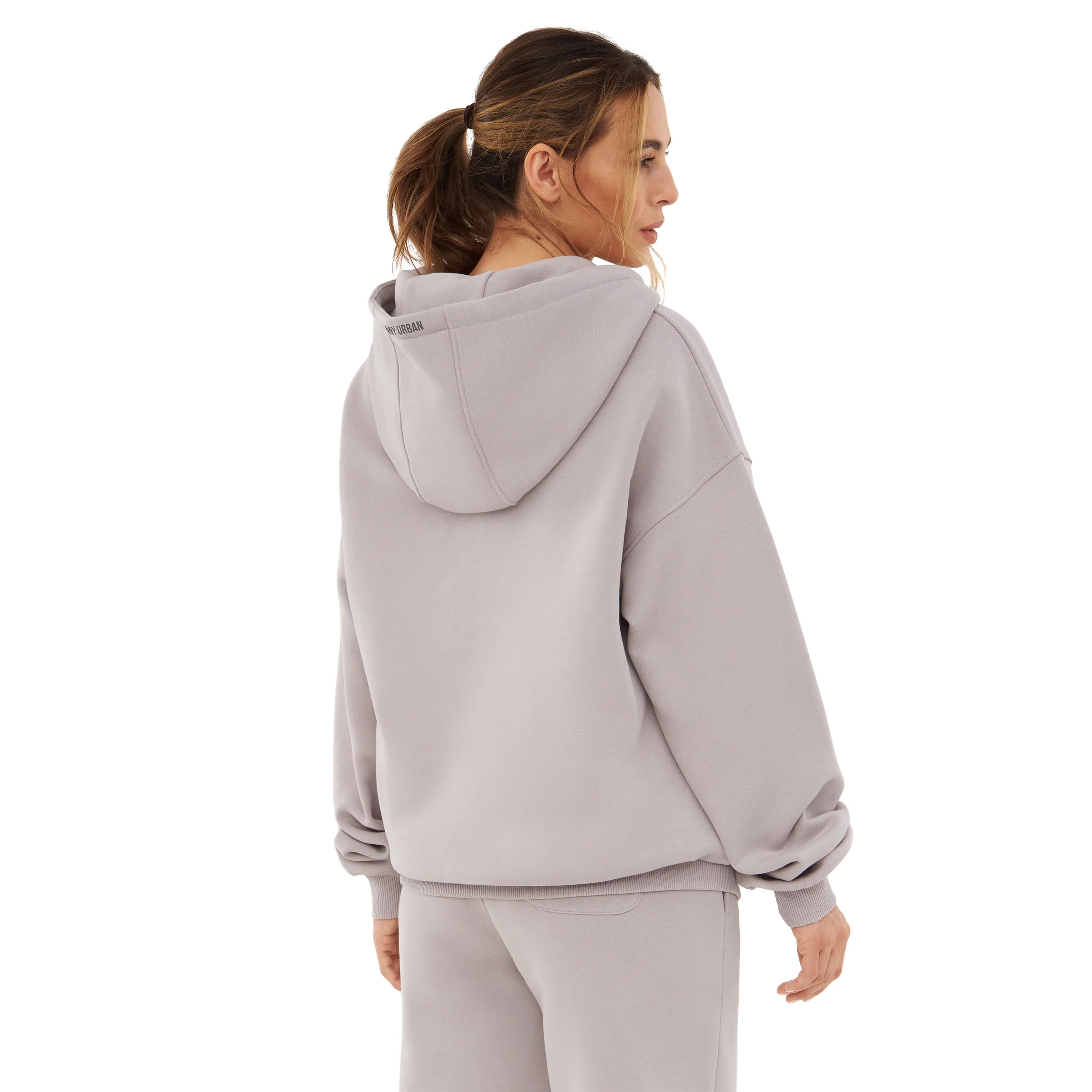 Oversized Zip Hoodie "Caleb" - Image 4