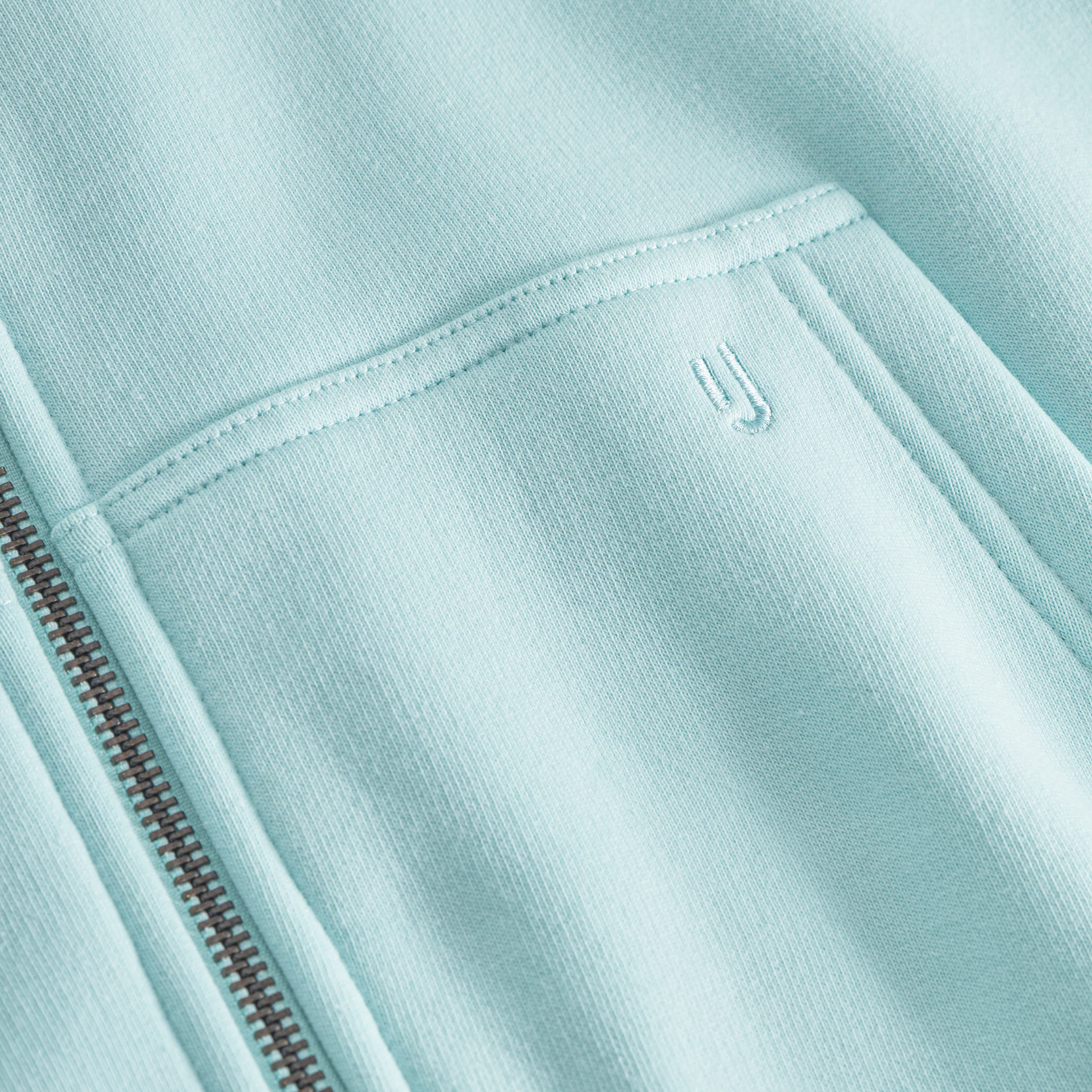 Oversized Zip Hoodie "Caleb" - Image 42
