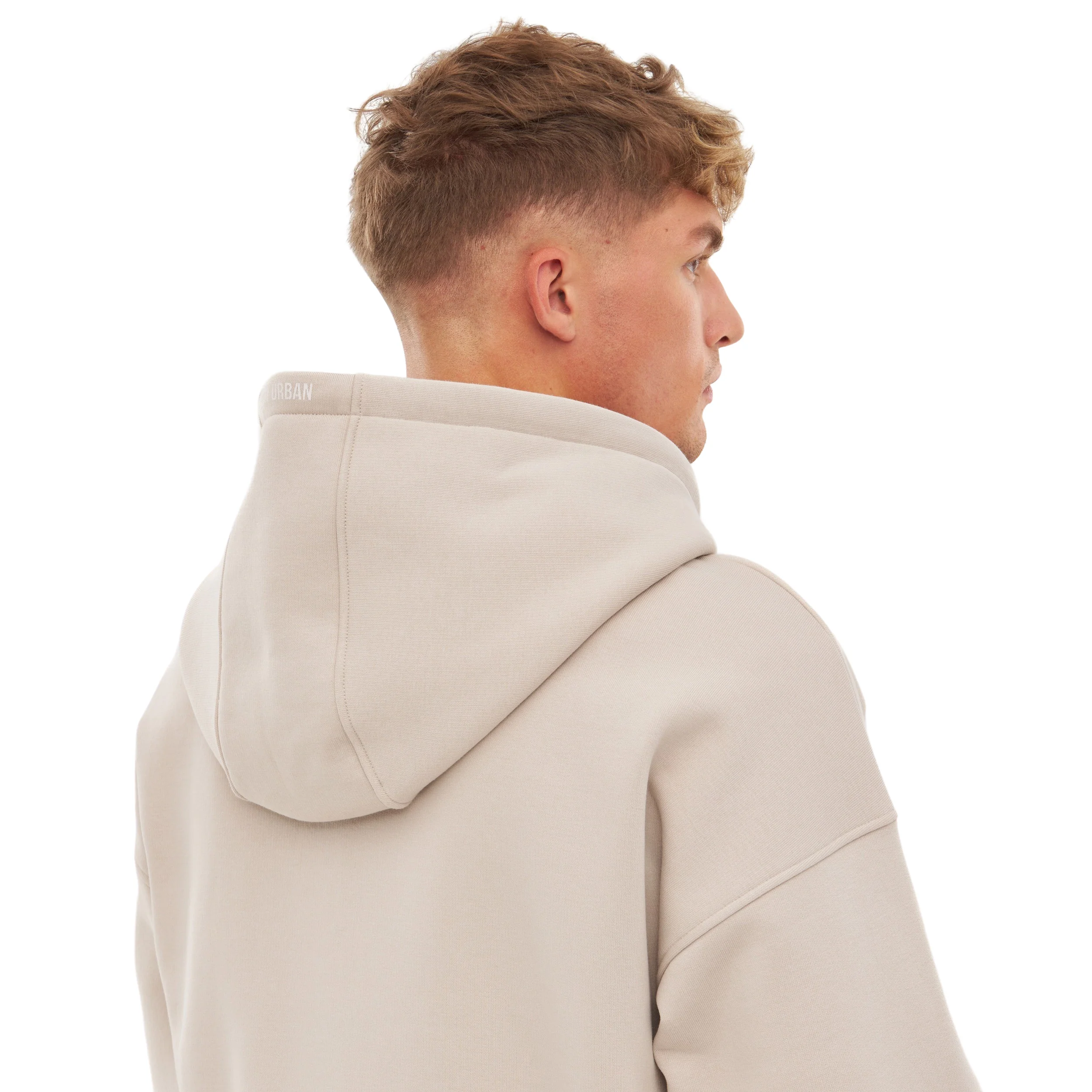 Oversized Zip Hoodie "Caleb" - Image 43