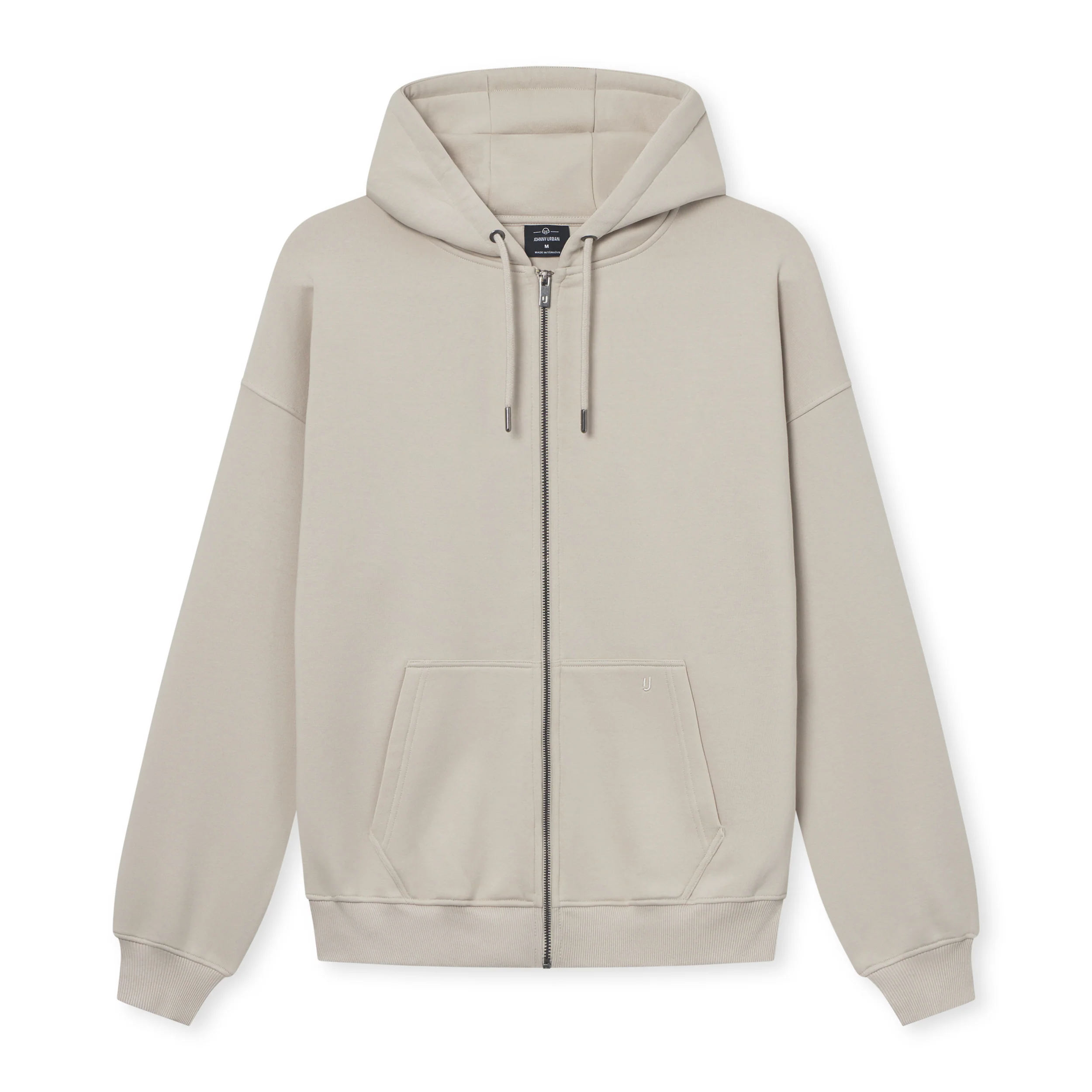 Oversized Zip Hoodie "Caleb" - Image 44