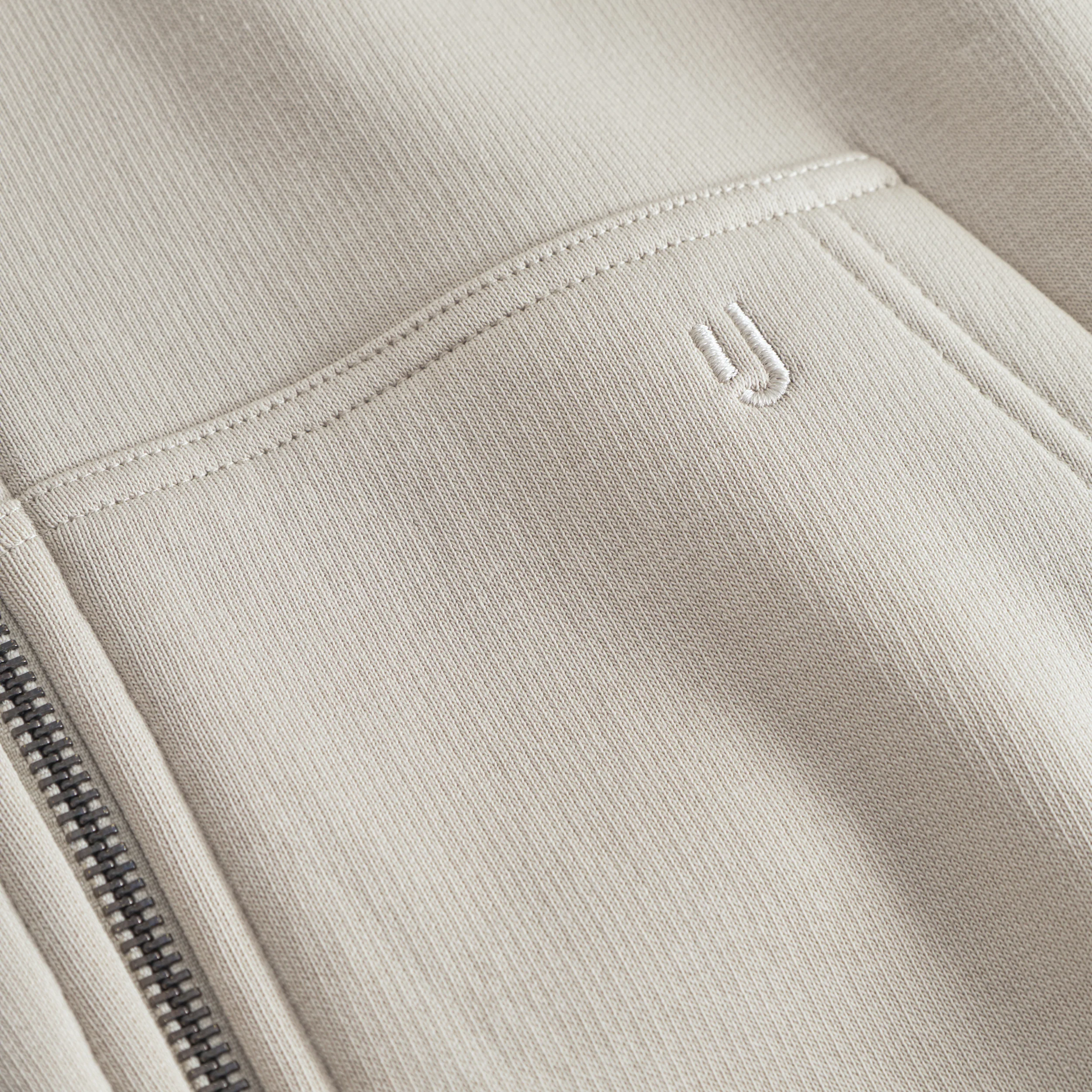 Oversized Zip Hoodie "Caleb" - Image 46