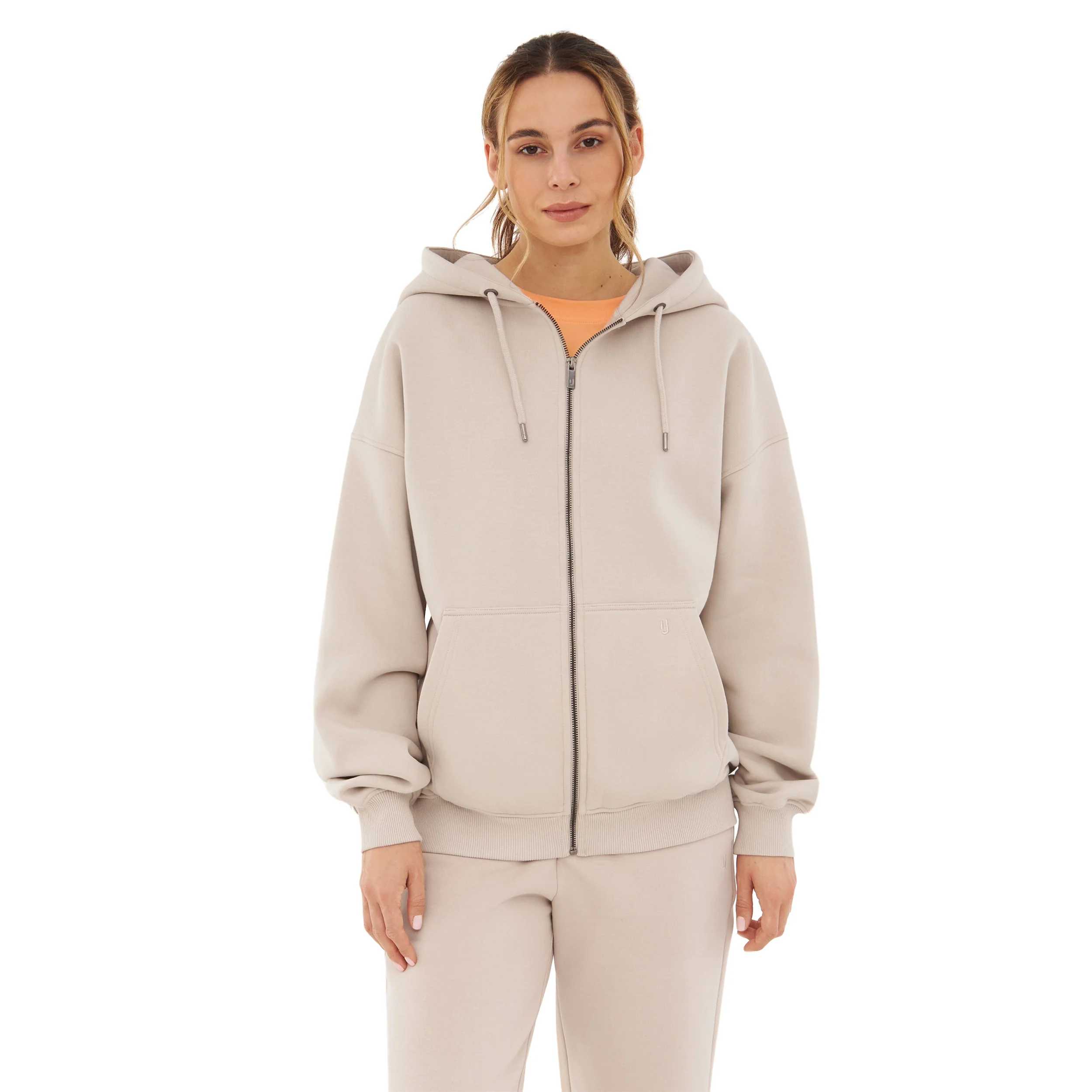 Oversized Zip Hoodie "Caleb" - Image 49
