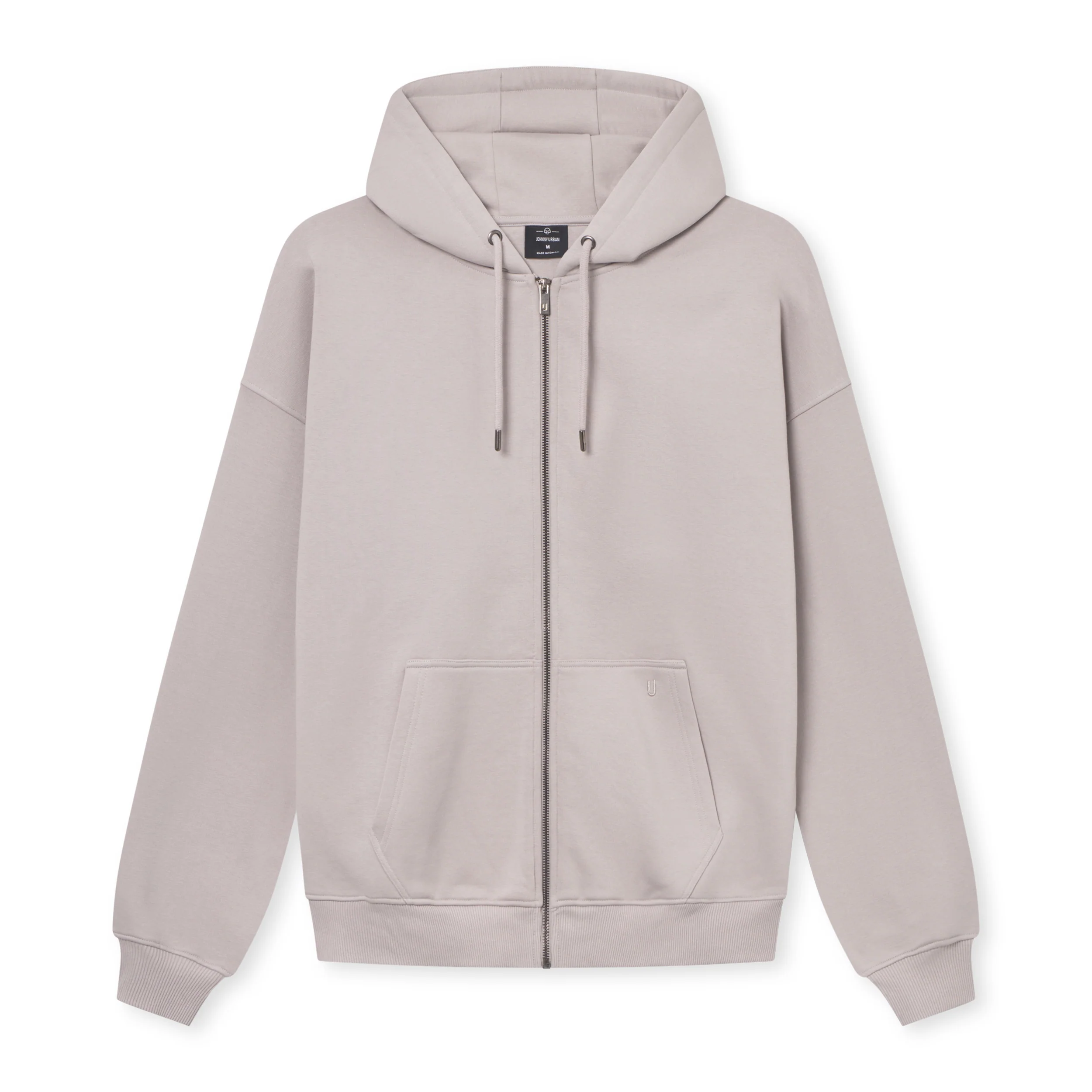 Oversized Zip Hoodie "Caleb" - Image 5