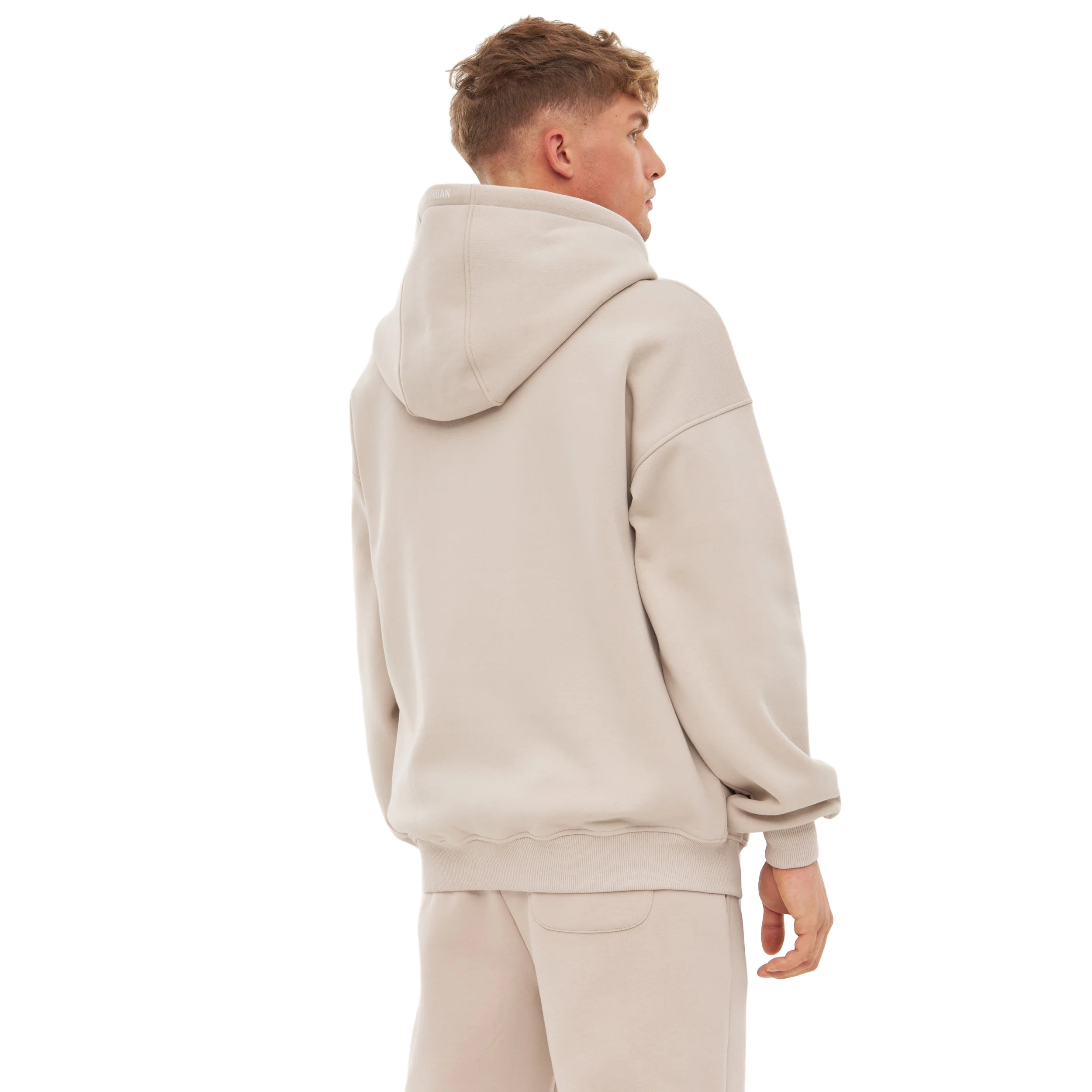 Oversized Zip Hoodie "Caleb" - Image 52