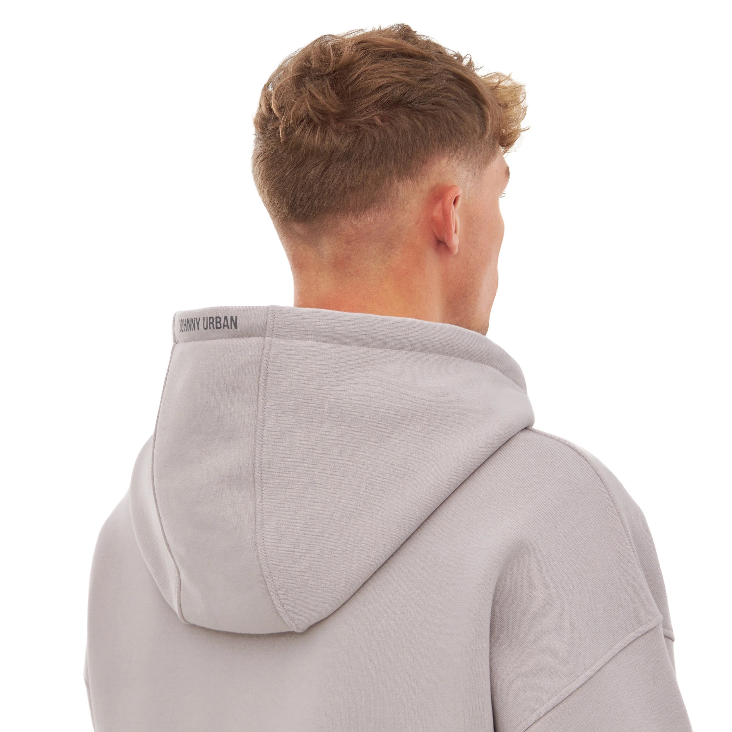 Oversized Zip Hoodie "Caleb" - Image 7