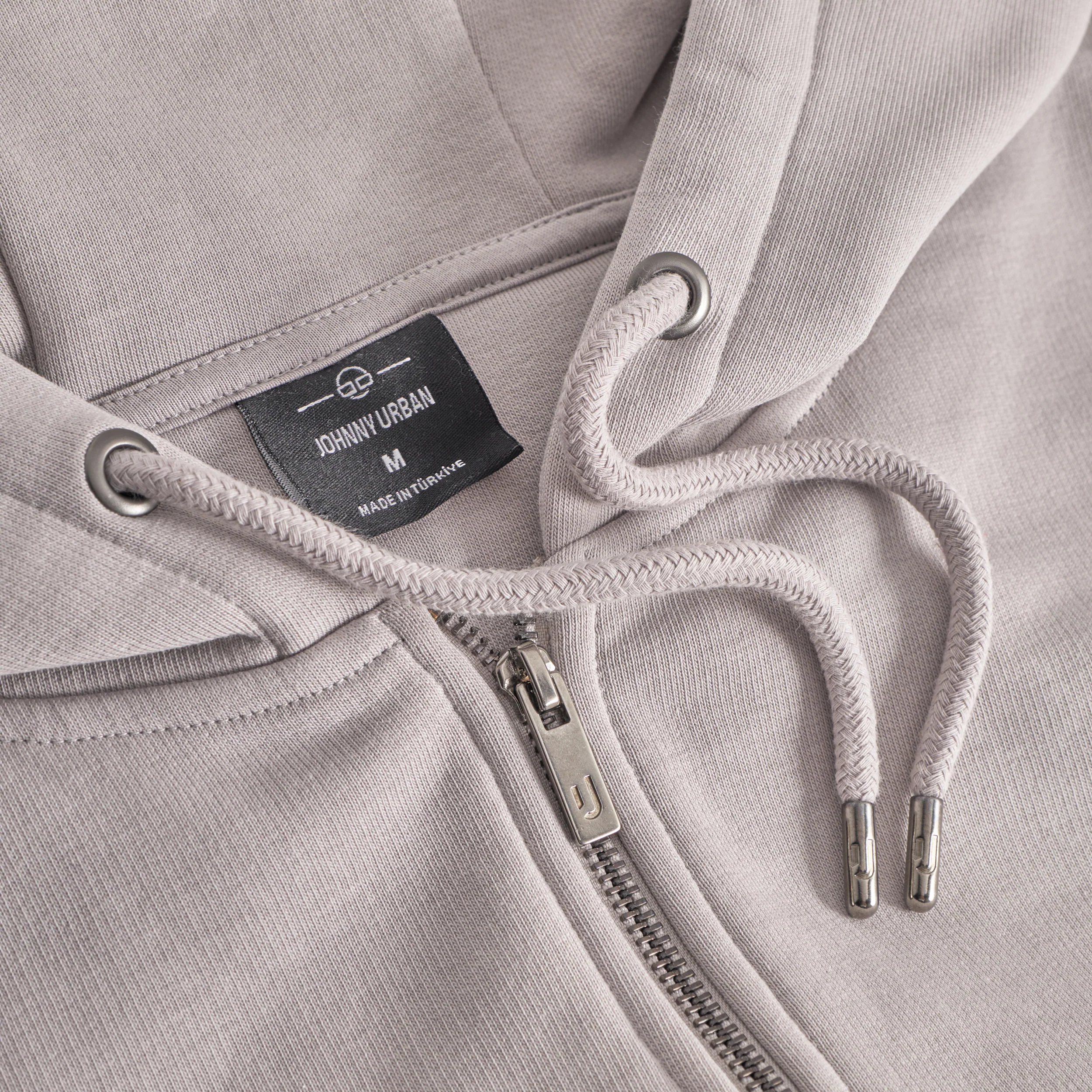 Oversized Zip Hoodie "Caleb" - Image 8