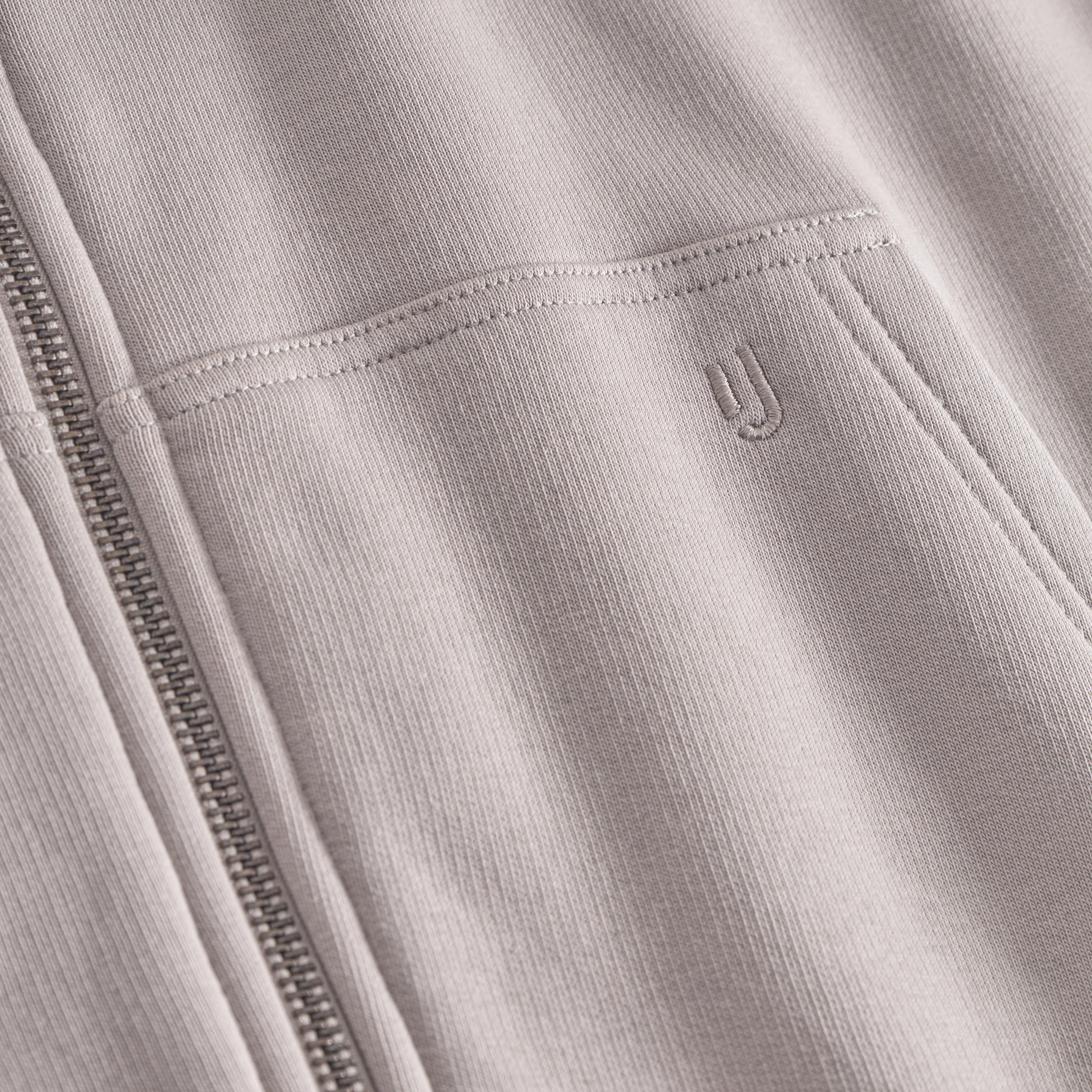 Oversized Zip Hoodie "Caleb" - Image 9
