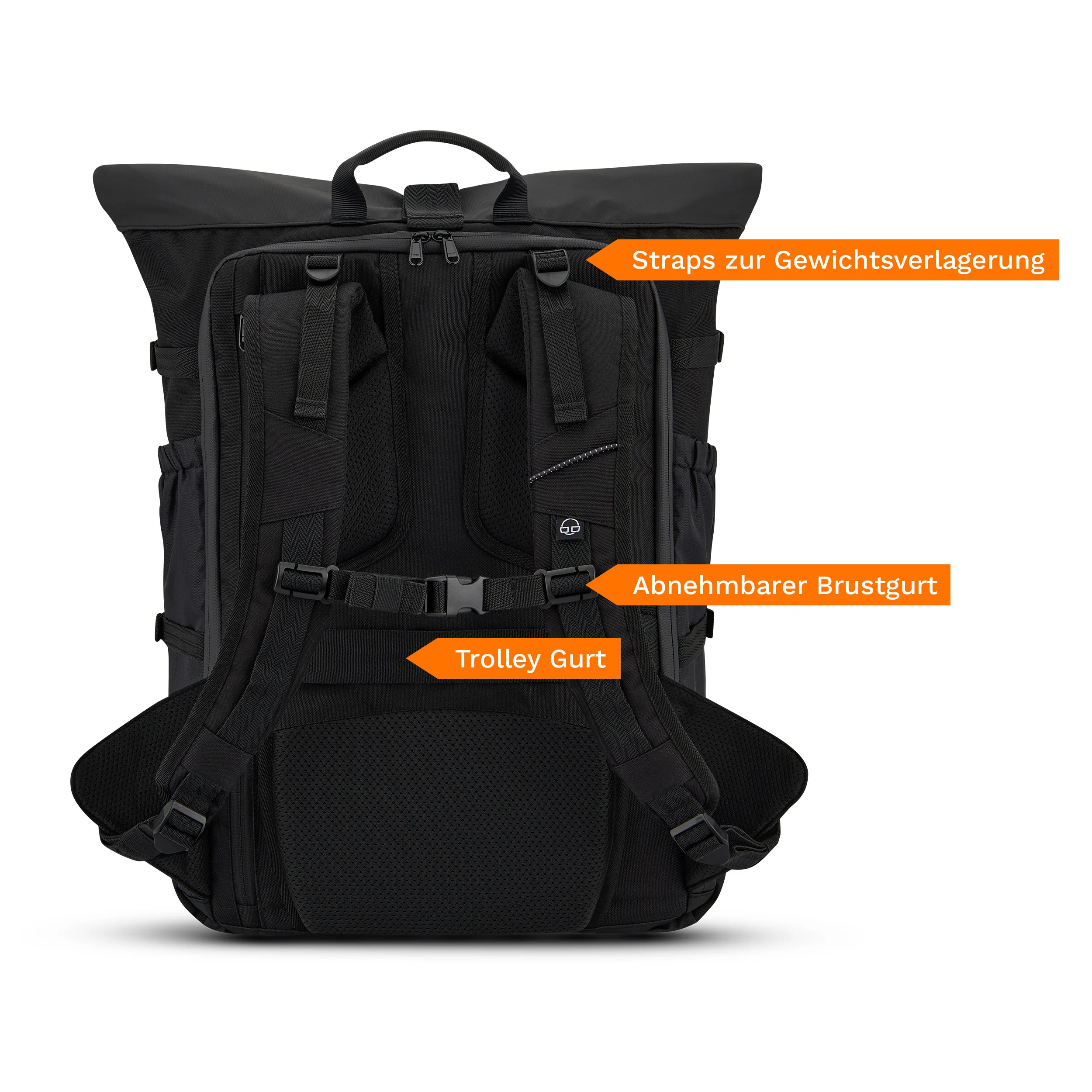 Reiserucksack "Allen Large Travel" - Image 13