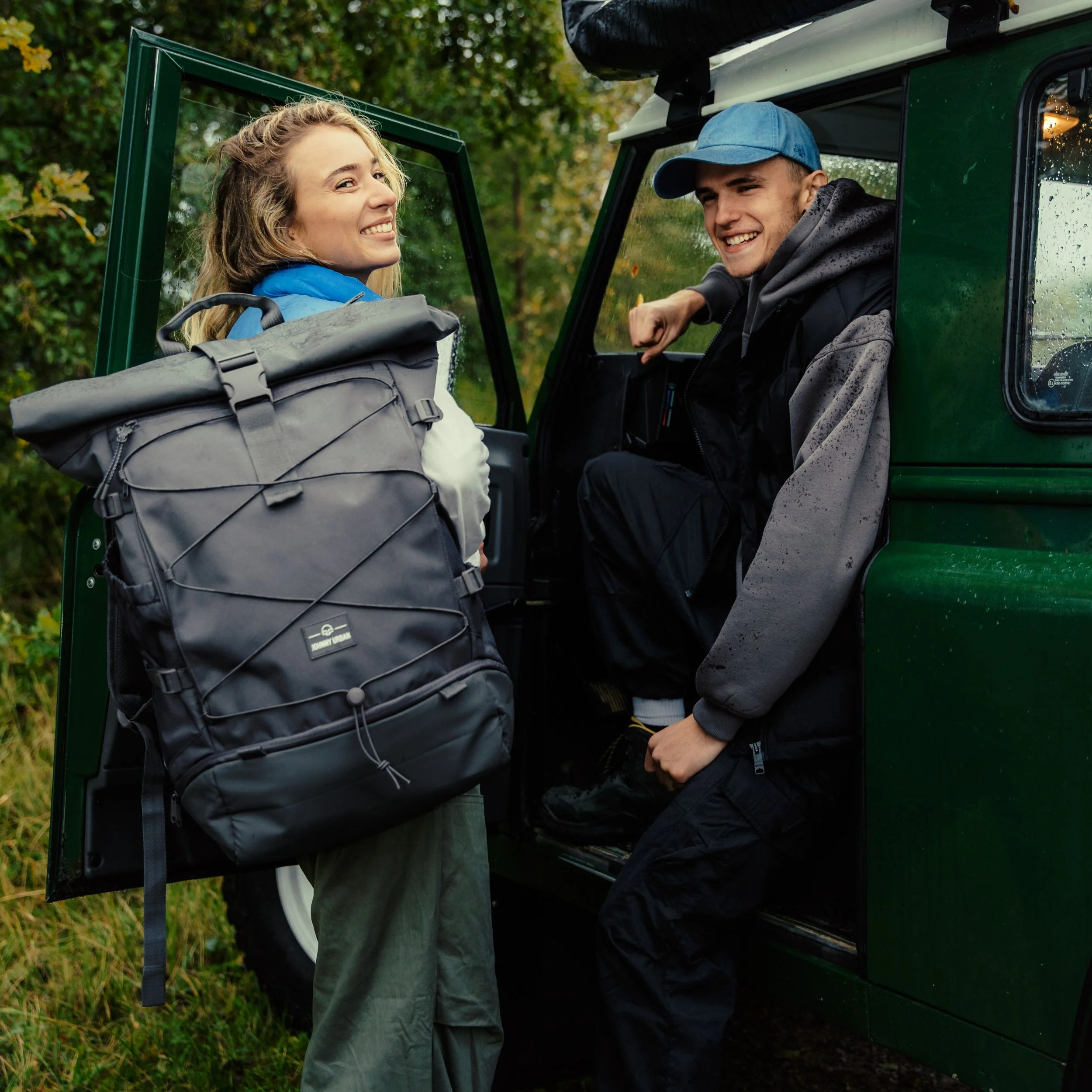 Reiserucksack "Allen Large Travel" - Image 29