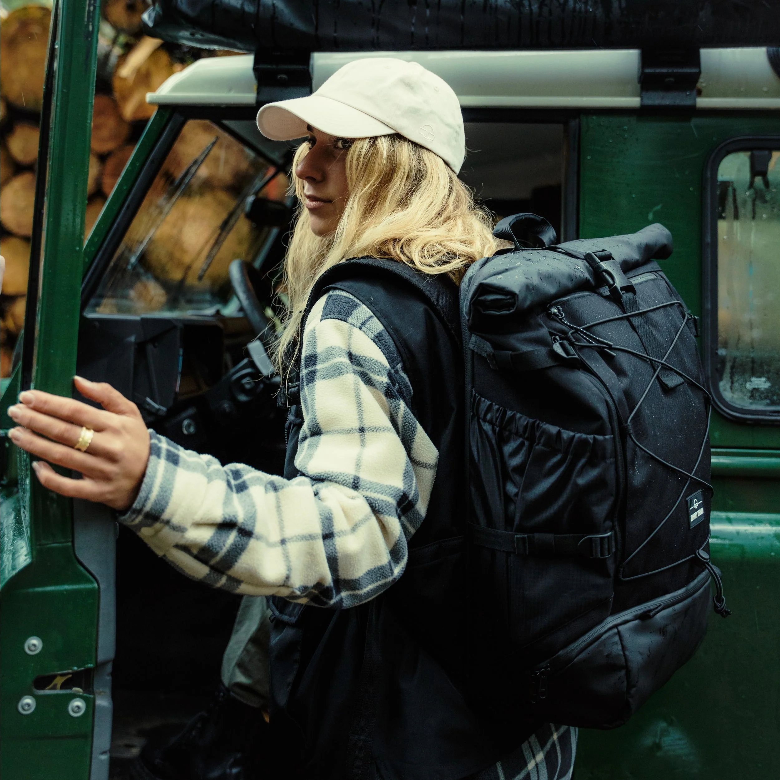 Reiserucksack "Allen Large Travel" - Image 3