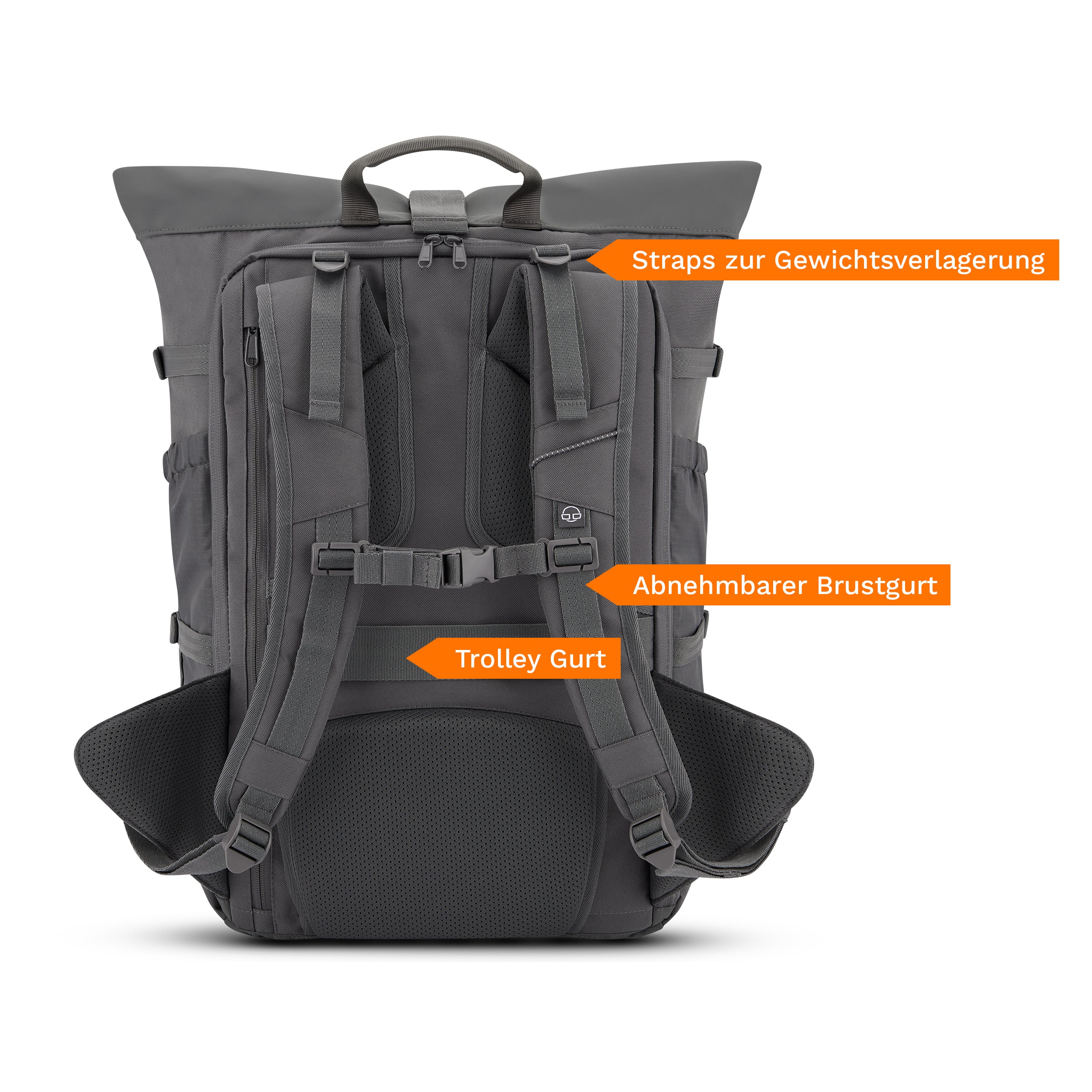 Reiserucksack "Allen Large Travel" - Image 40