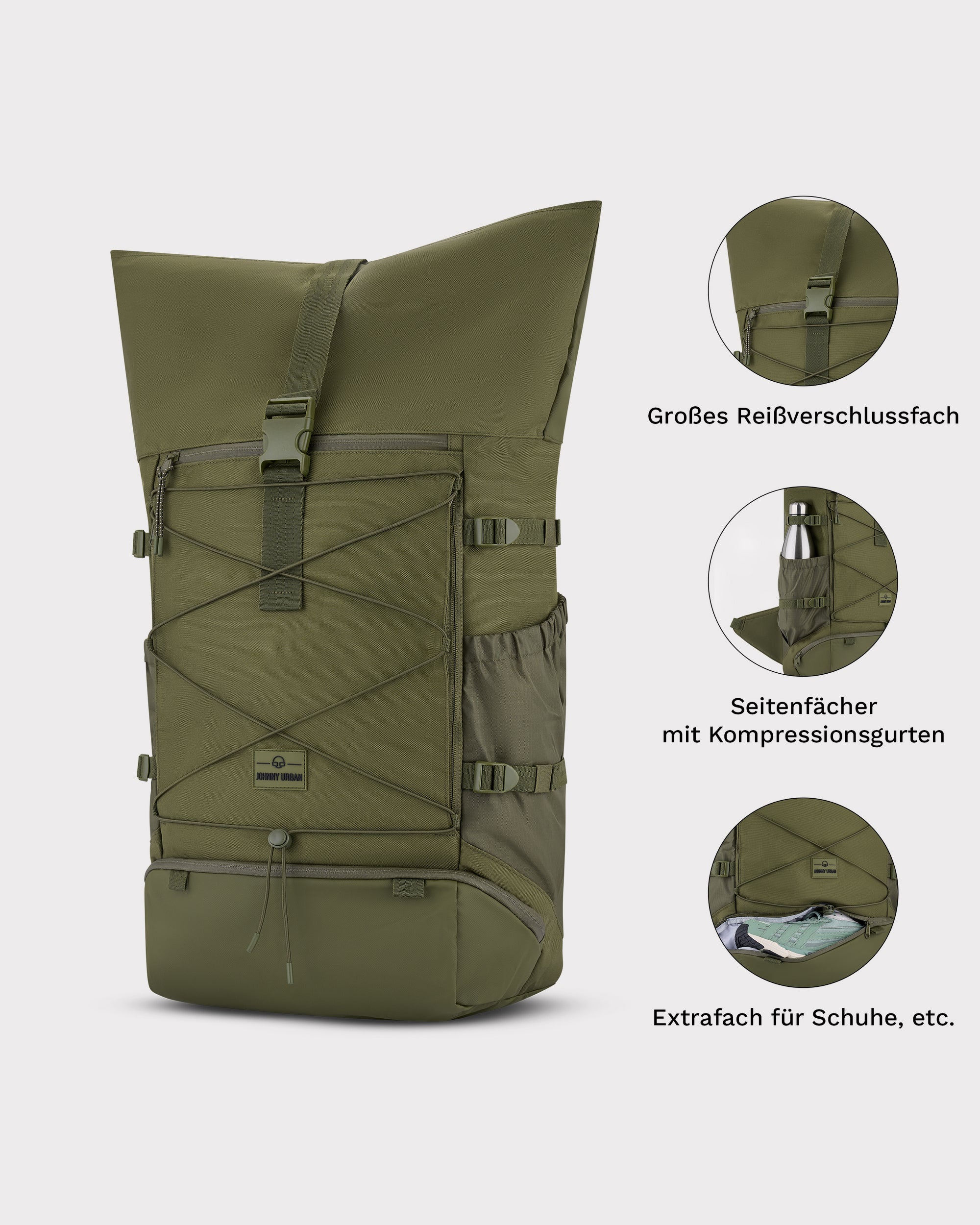 Reiserucksack "Allen Large Travel" - Image 48