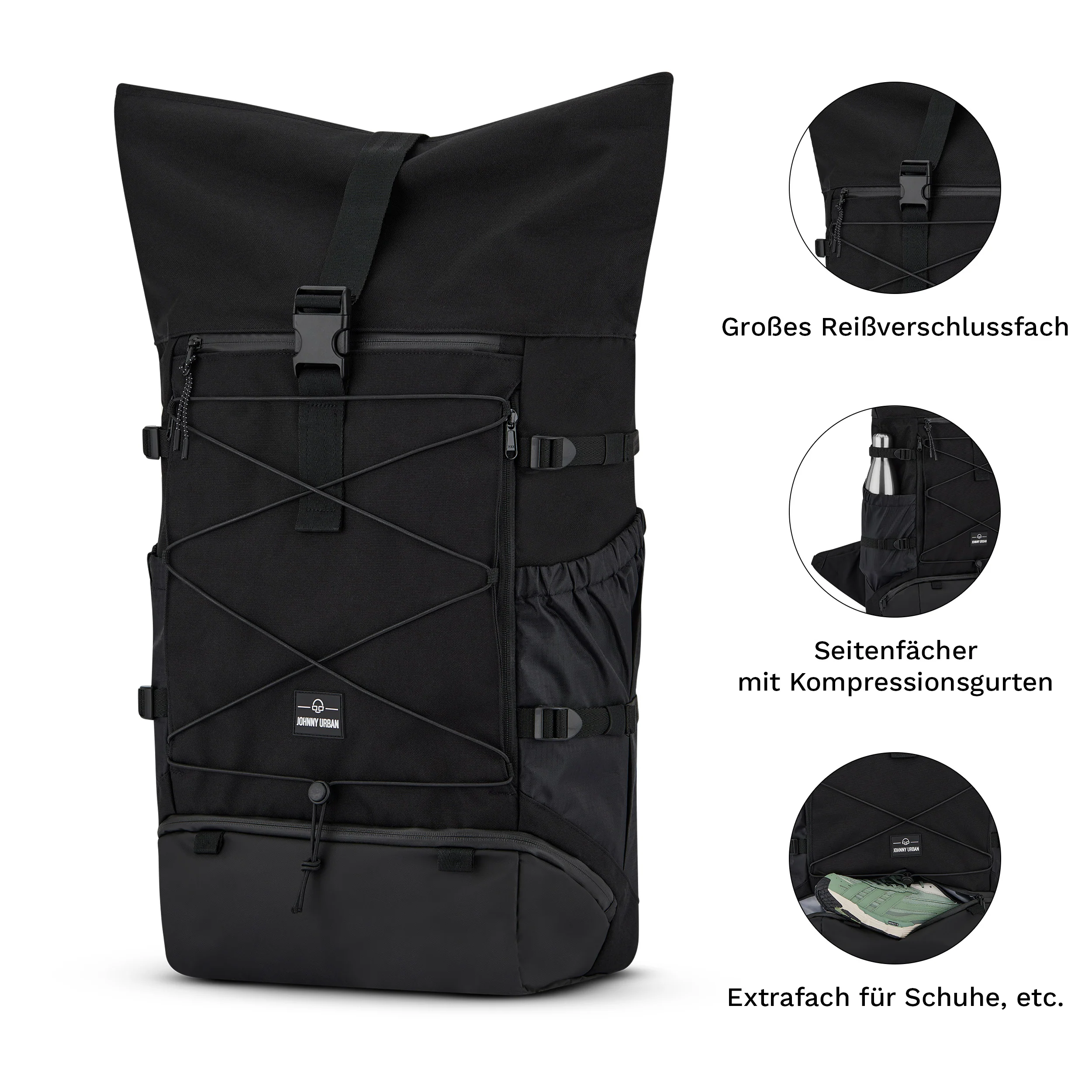 Reiserucksack "Allen Large Travel" - Image 5