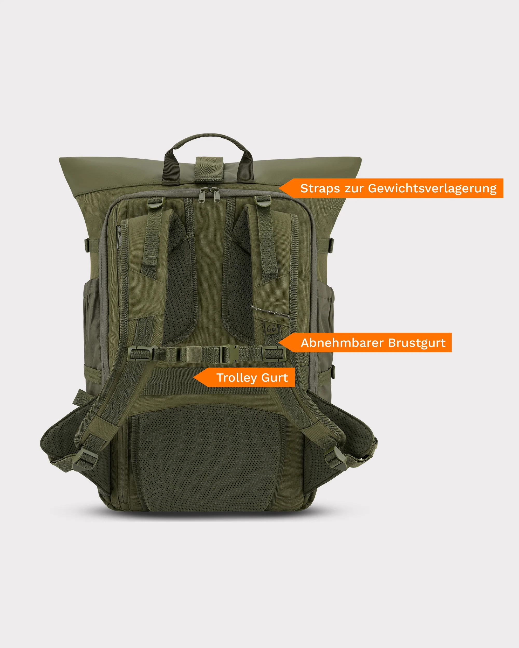 Reiserucksack "Allen Large Travel" - Image 55